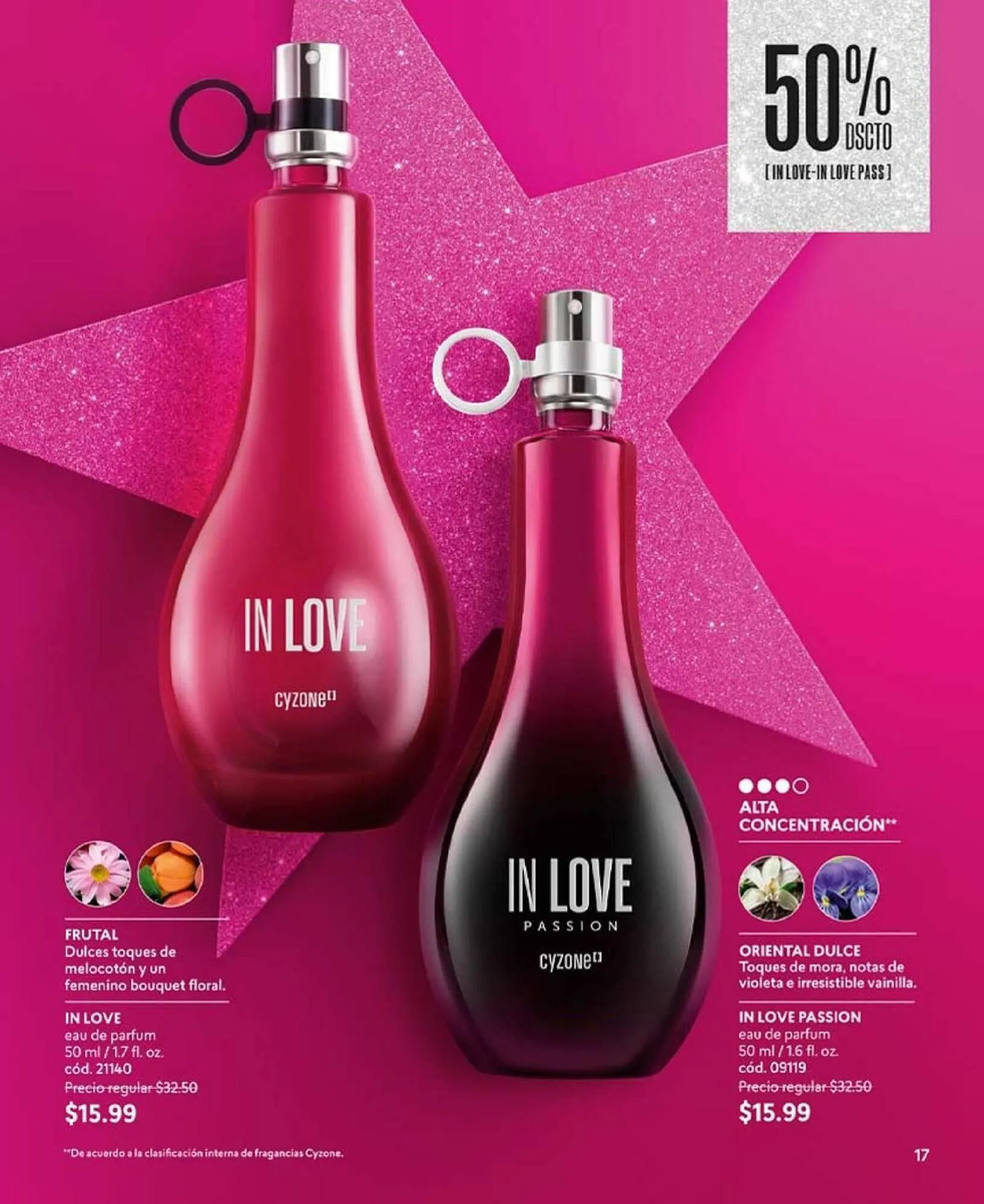 Catalogo de Catálogo Cyzone 15 de octubre al 5 de noviembre 2024 - Pag 32