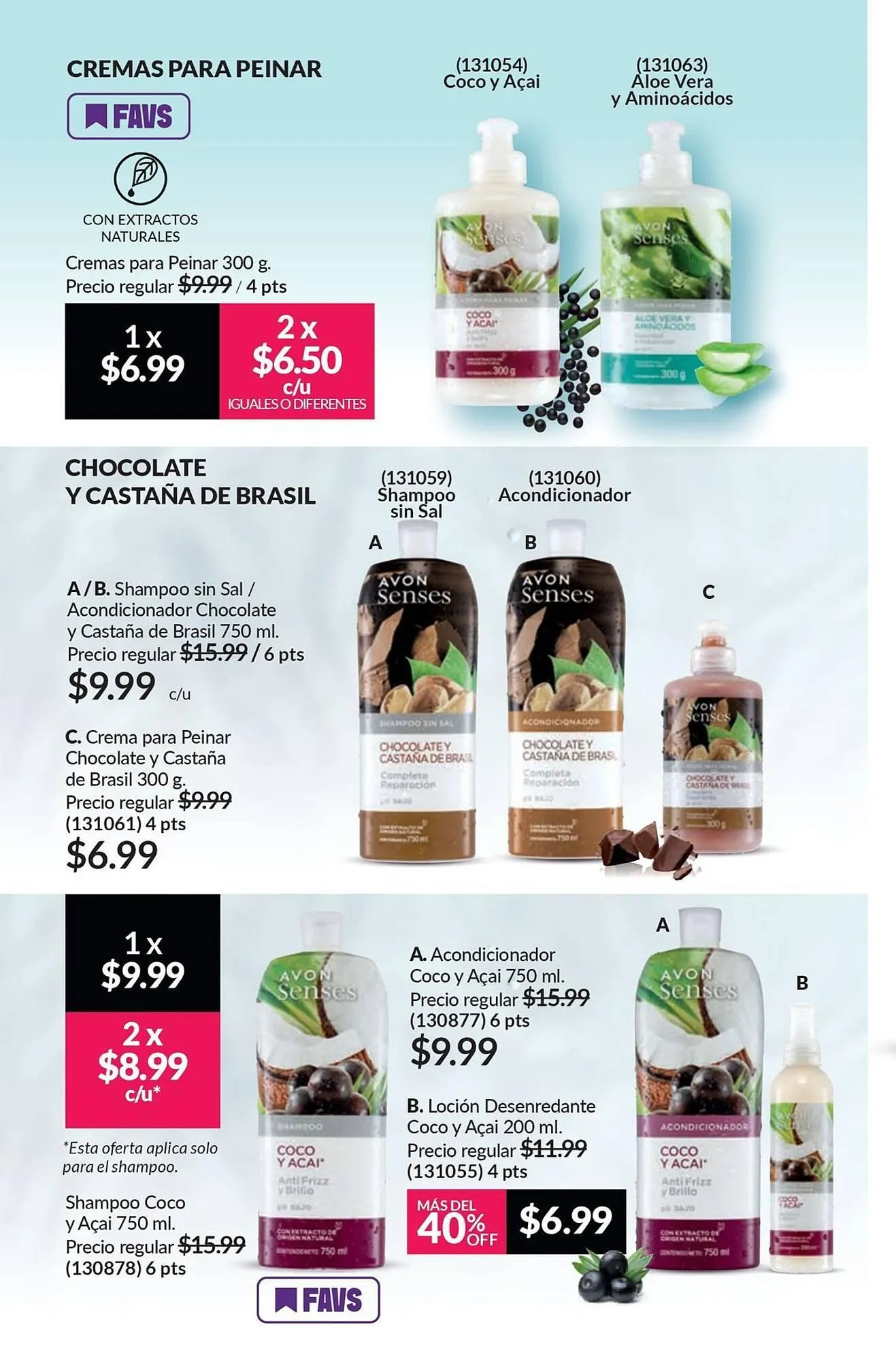 Catalogo de Catálogo AVON 1 de mayo al 31 de mayo 2026 - Pag 186