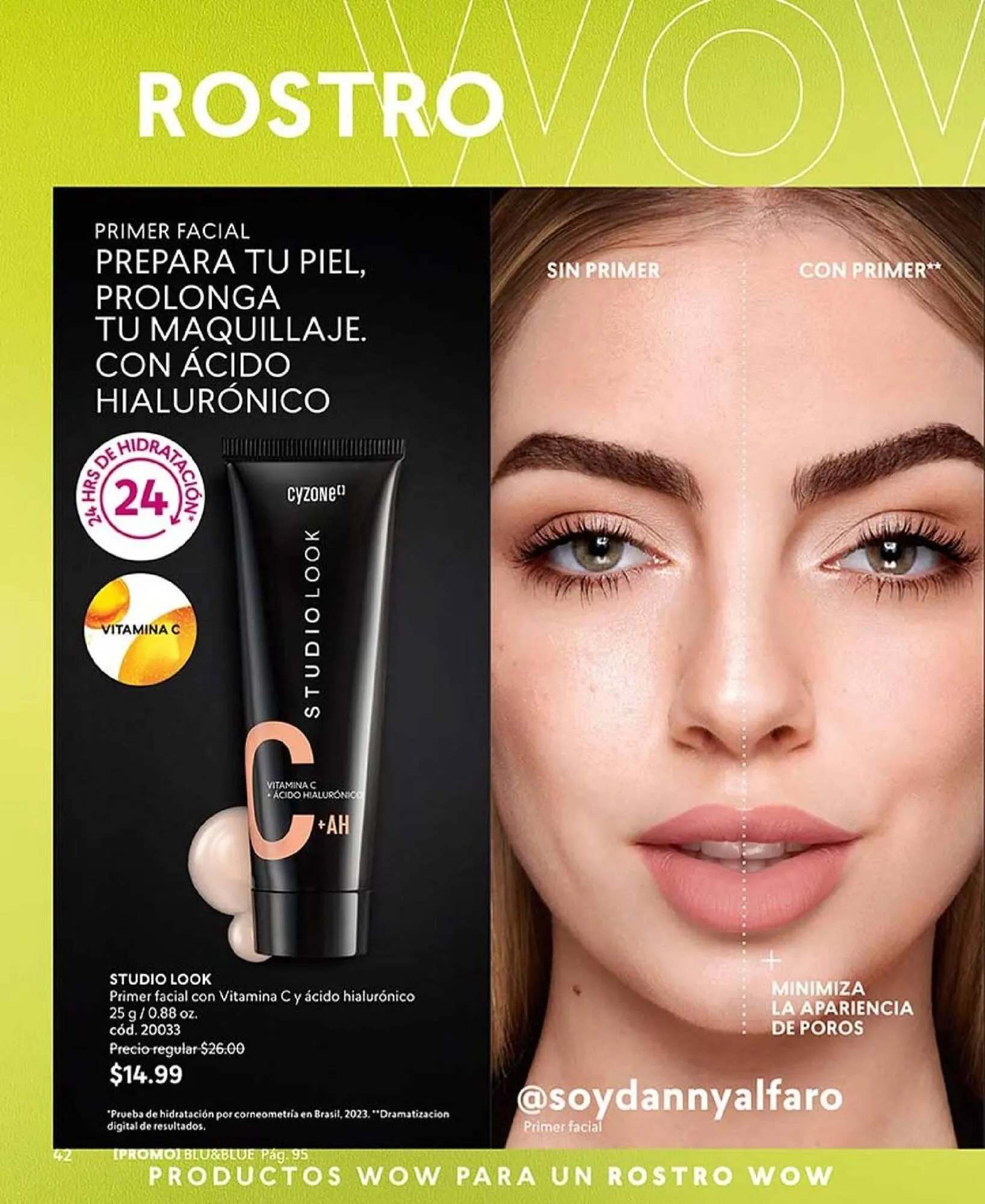 Catalogo de Catálogo Cyzone 12 de febrero al 28 de febrero 2025 - Pag 44