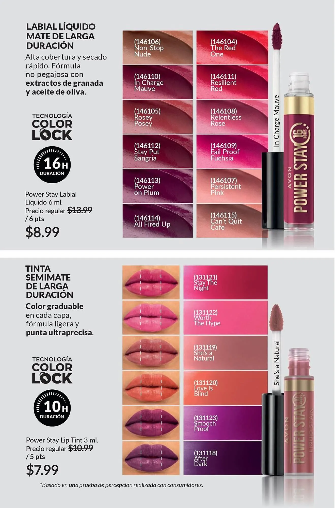 Catalogo de Catálogo AVON 19 de diciembre al 22 de enero 2025 - Pag 52