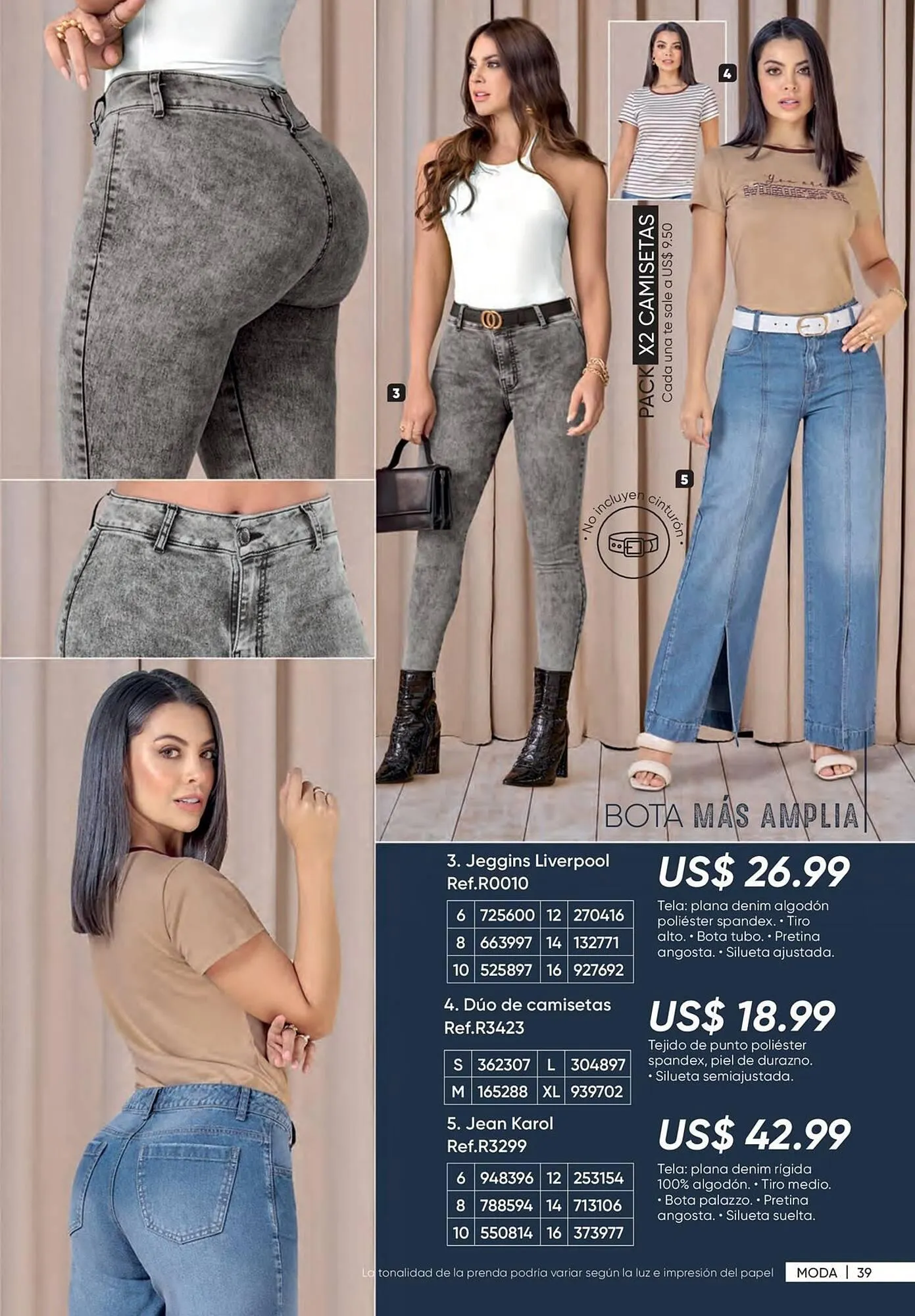 Catalogo de Catálogo Azzorti 18 de febrero al 31 de marzo 2025 - Pag 41