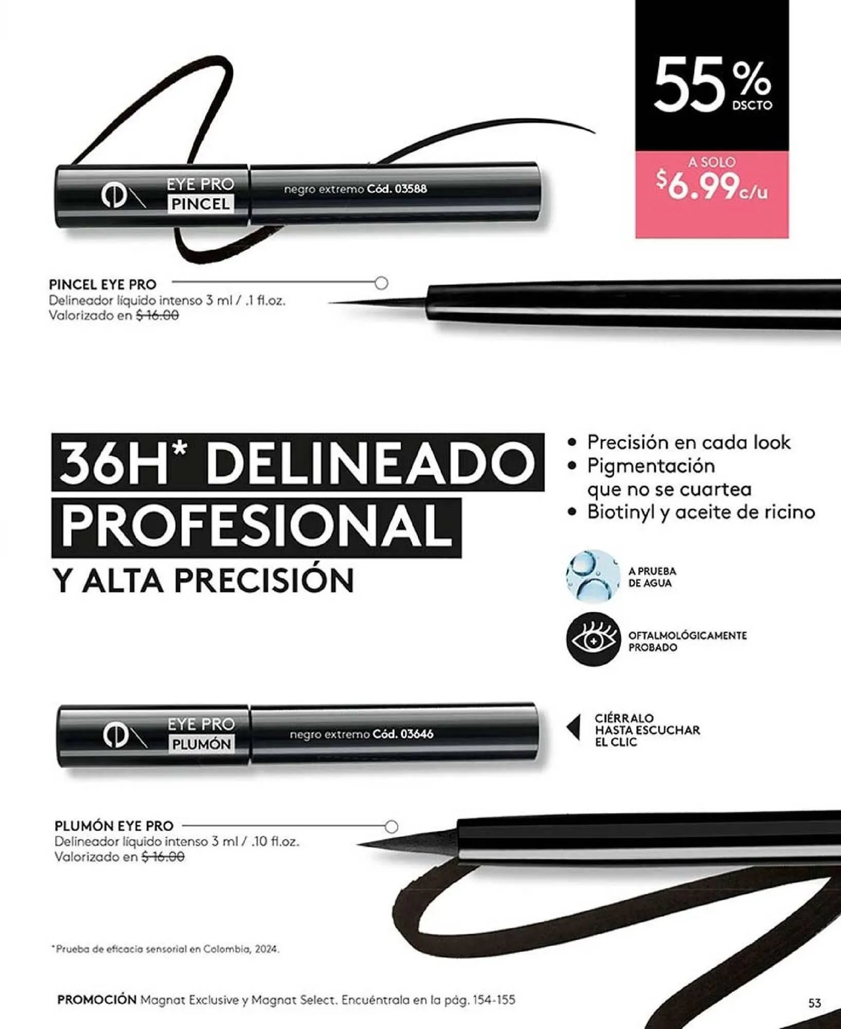 Catalogo de Catálogo Ésika 24 de marzo al 30 de abril 2026 - Pag 53