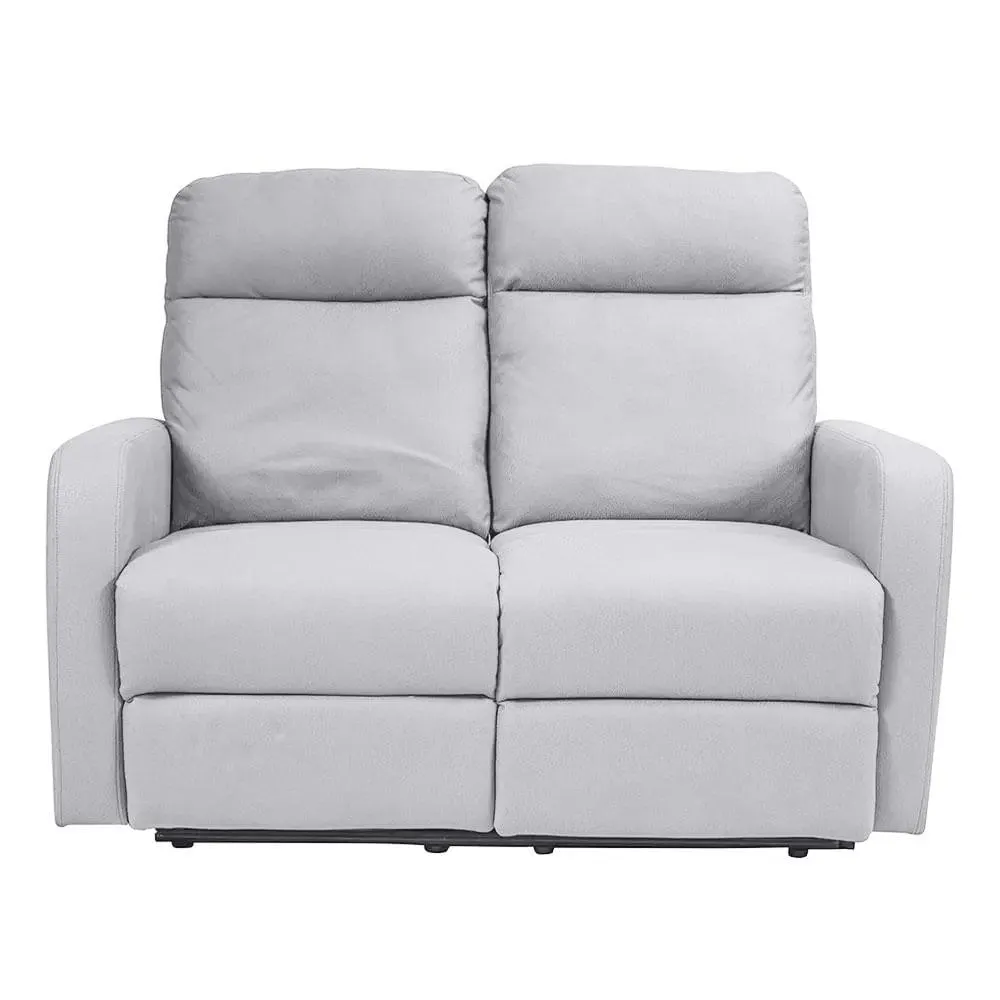 Reclinable 2P Austria | Gris Claro