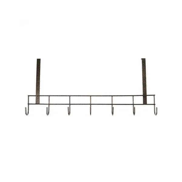 Colgador Bronce 7 Ganchos