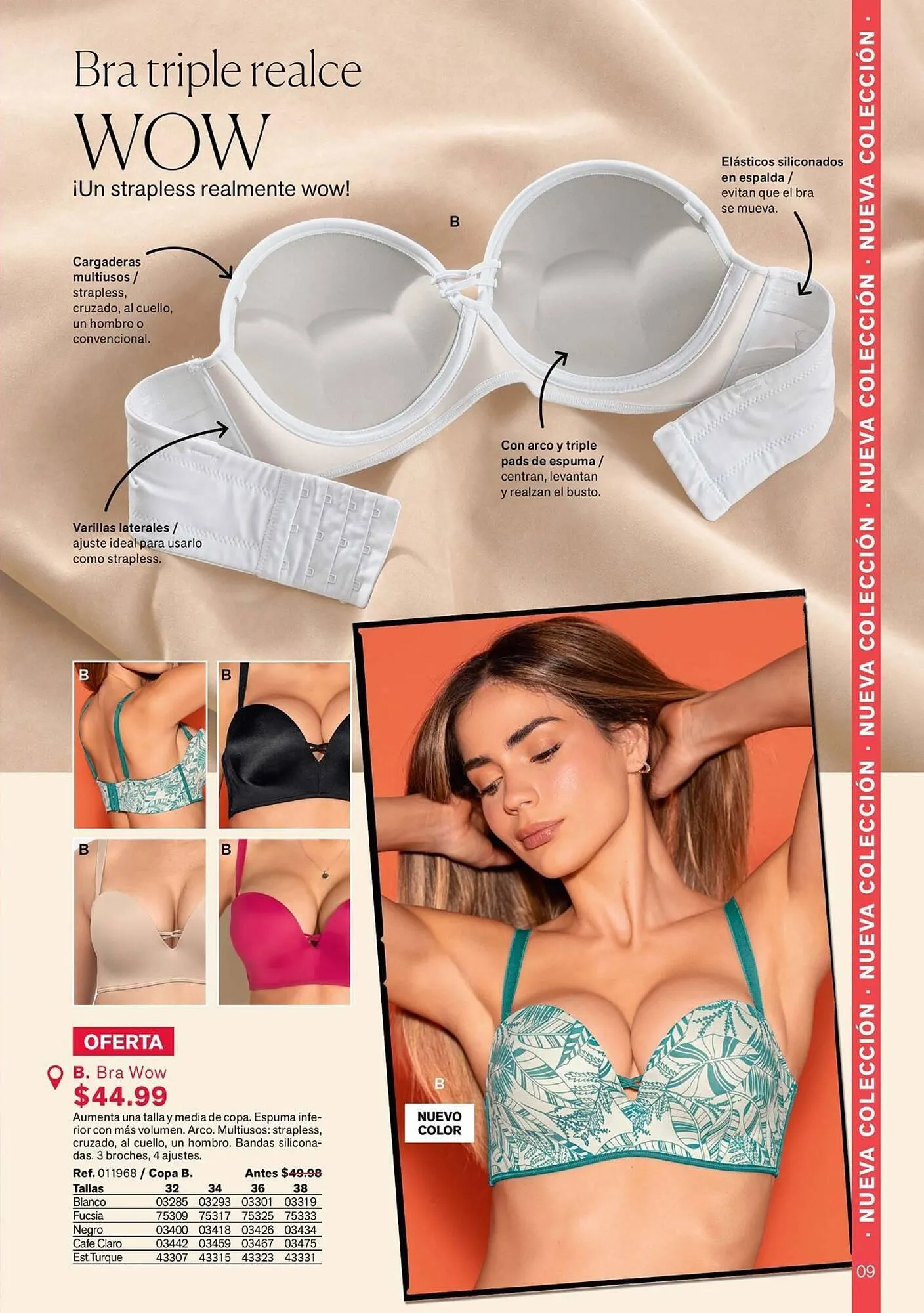 Catalogo de Catálogo Leonisa 23 de octubre al 13 de noviembre 2024 - Pag 9