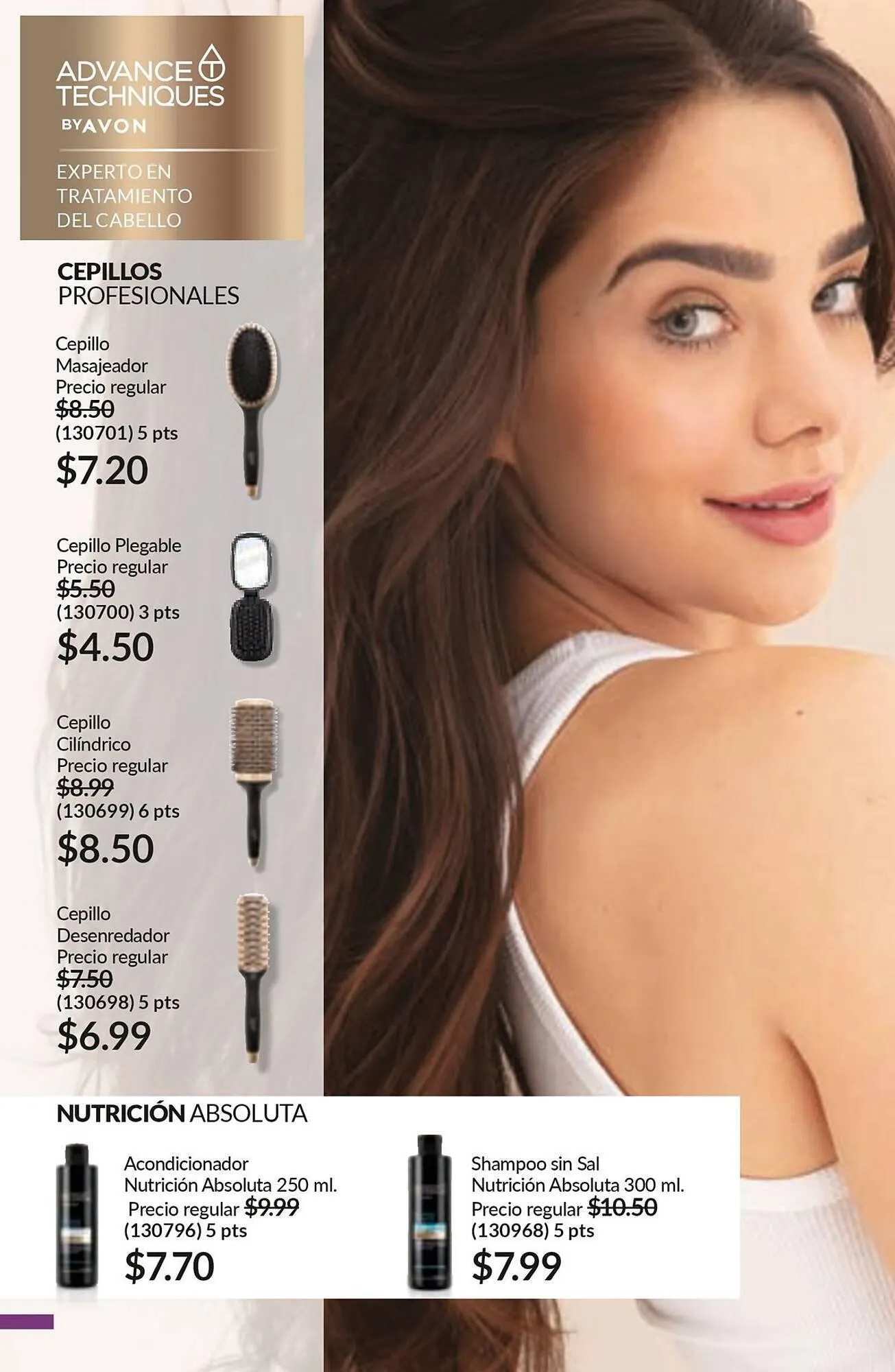 Catalogo de Catálogo AVON 9 de febrero al 2 de marzo 2025 - Pag 138