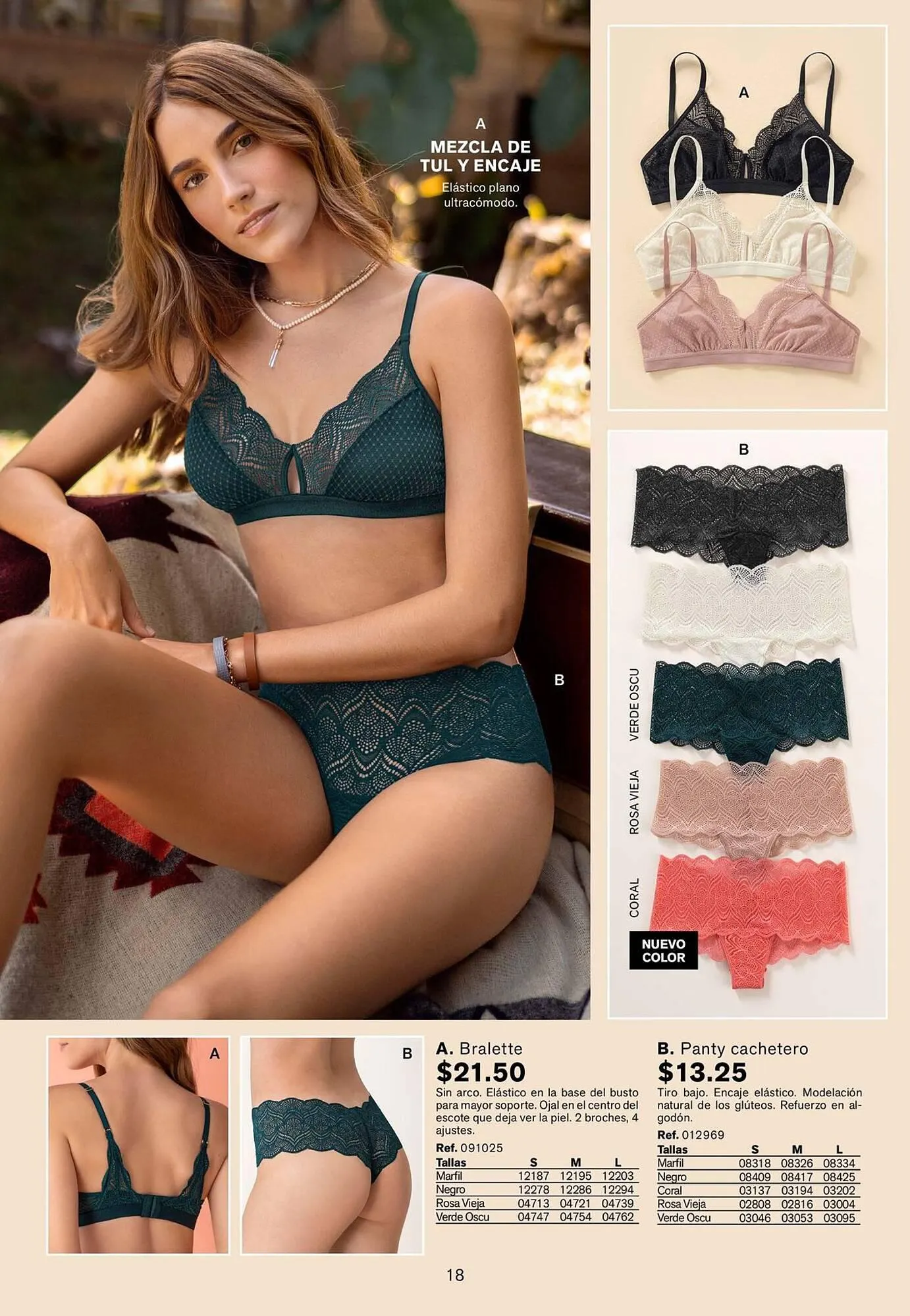 Catalogo de Catálogo Leonisa 12 de marzo al 6 de abril 2024 - Pag 18