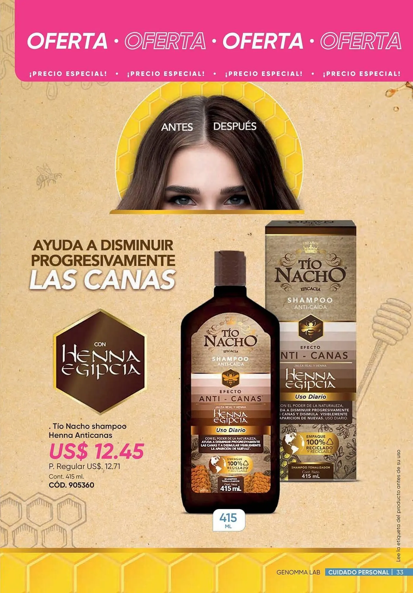 Catalogo de Catálogo Azzorti 23 de febrero al 16 de marzo 2025 - Pag 33