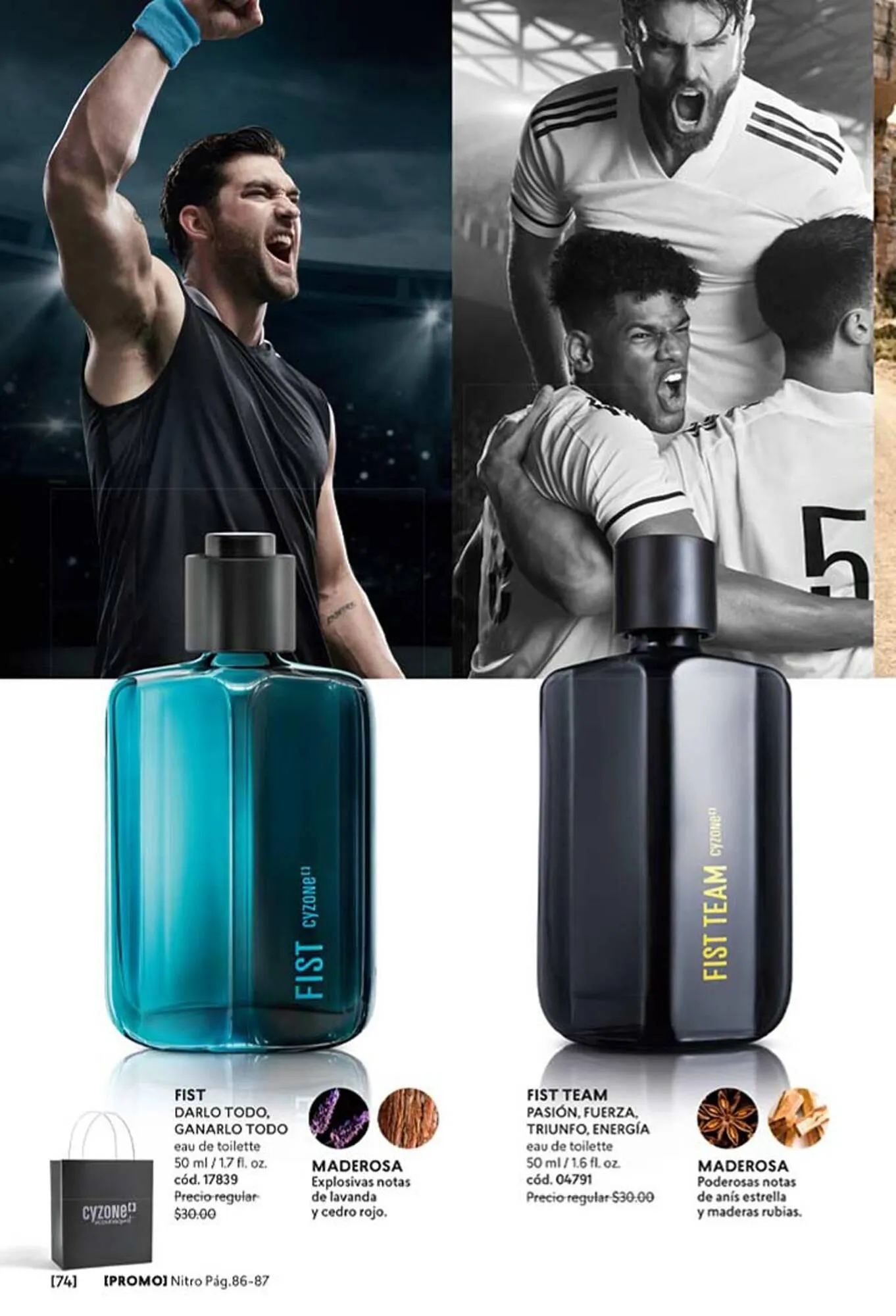Catalogo de Catálogo Cyzone 31 de diciembre al 27 de enero 2024 - Pag 74