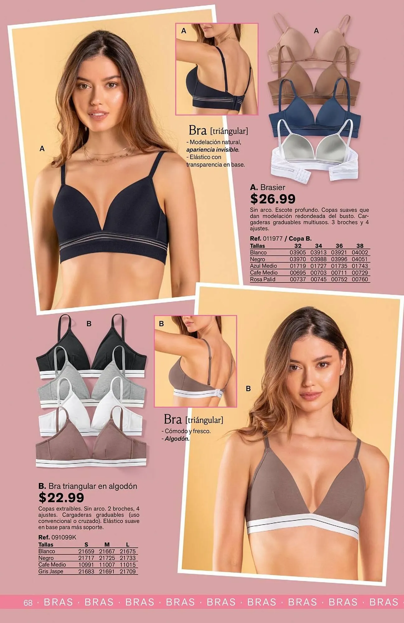 Catalogo de Catálogo Leonisa 8 de abril al 31 de mayo 2026 - Pag 68