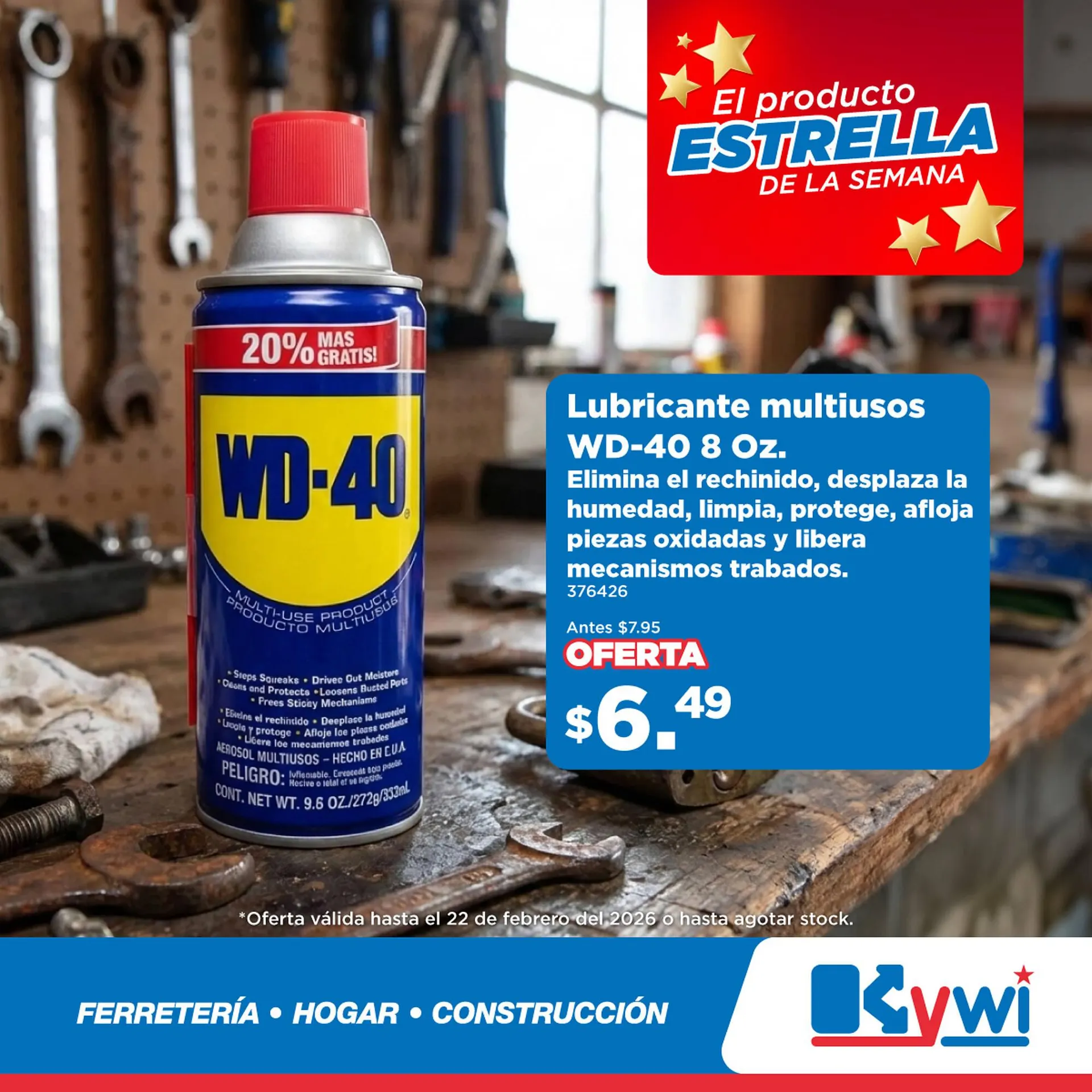 Catalogo de Catálogo Kywi 16 de febrero al 22 de febrero 2026 - Pag 2