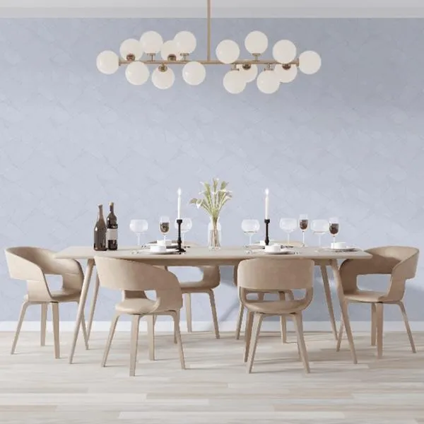 Papel Tapiz Sherwood Gris