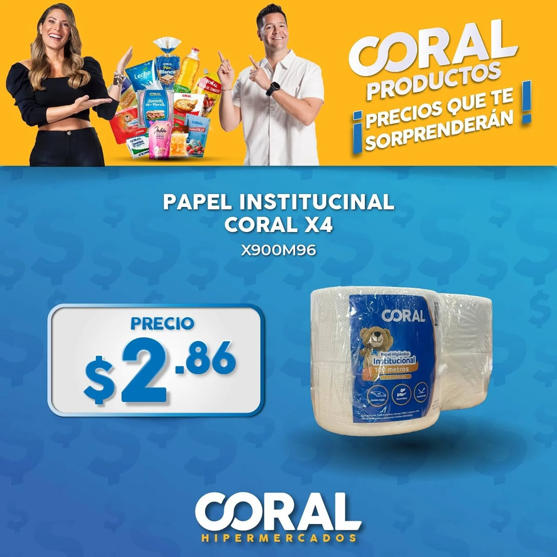 Catalogo de Catálogo Coral Hipermercados 30 de octubre al 5 de noviembre 2024 - Pag 2