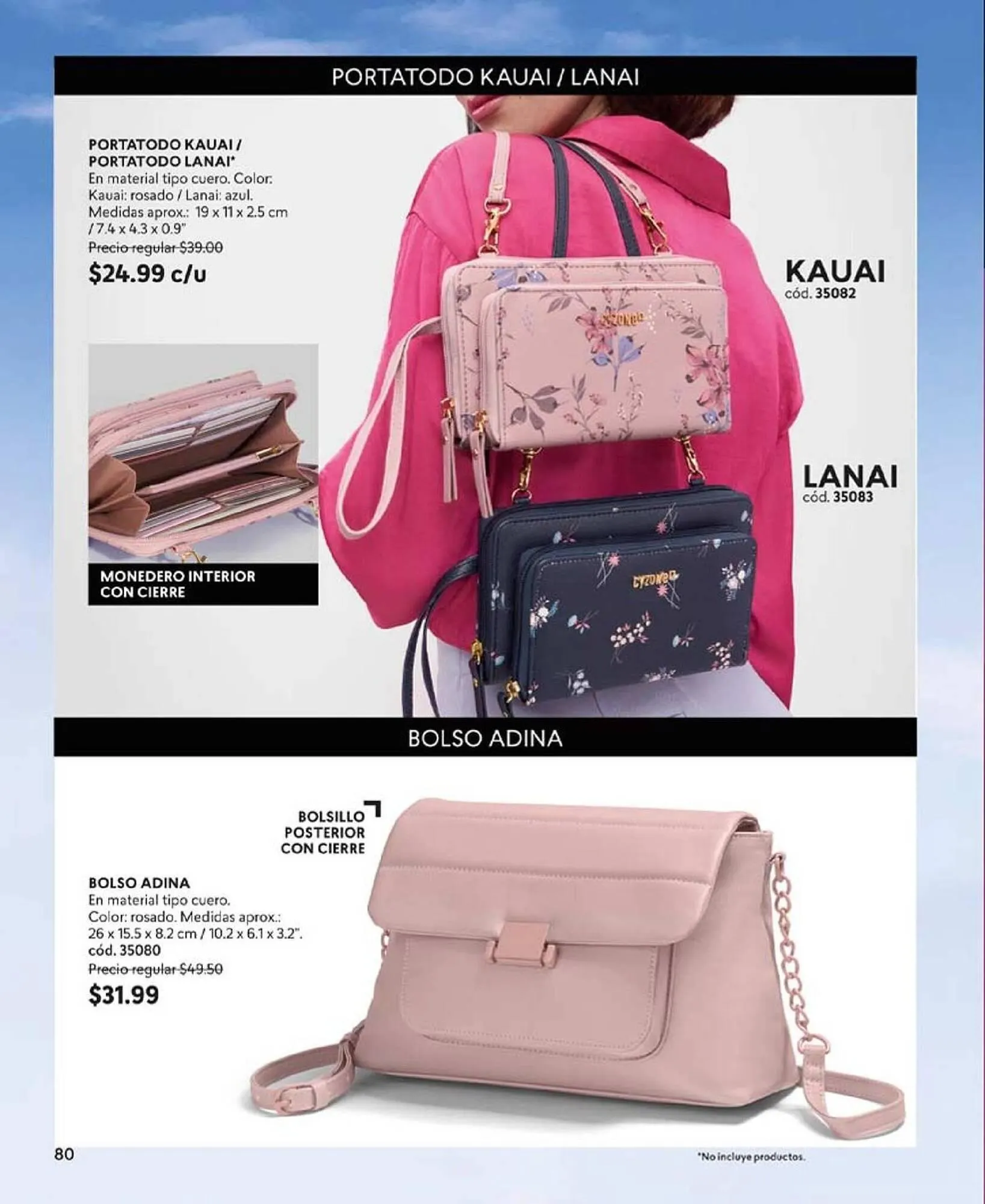 Catalogo de Catálogo Cyzone 19 de abril al 30 de mayo 2024 - Pag 77