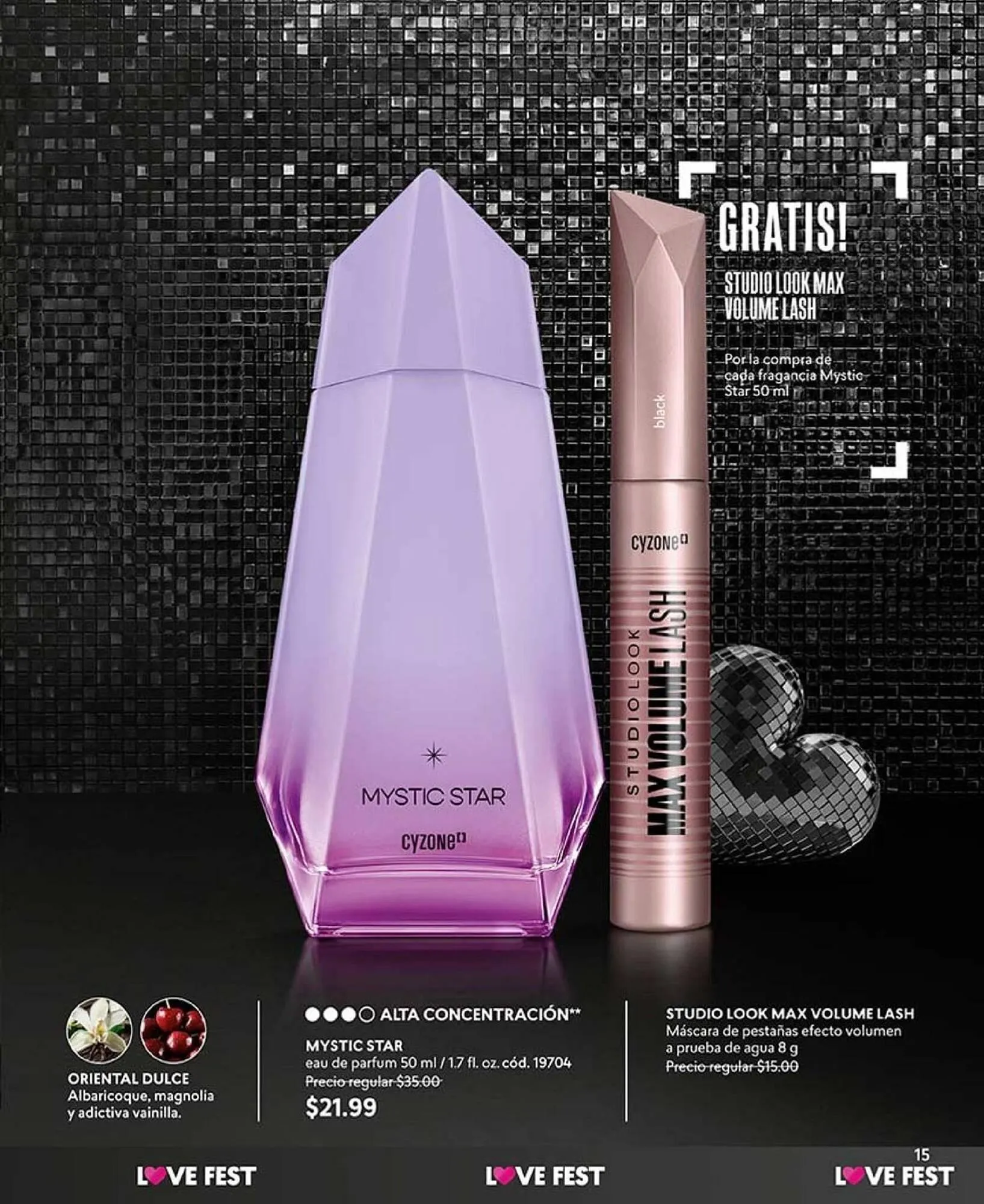 Catalogo de Catálogo Cyzone 3 de enero al 28 de febrero 2025 - Pag 14