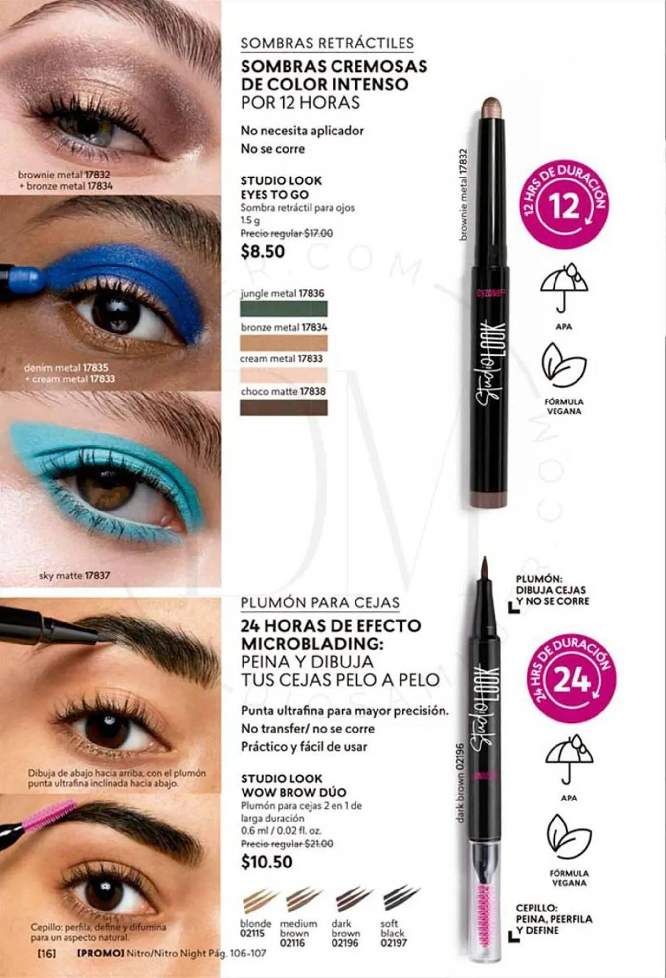 Catalogo de Catálogo Cyzone 1 de septiembre al 29 de octubre 2023 - Pag 16