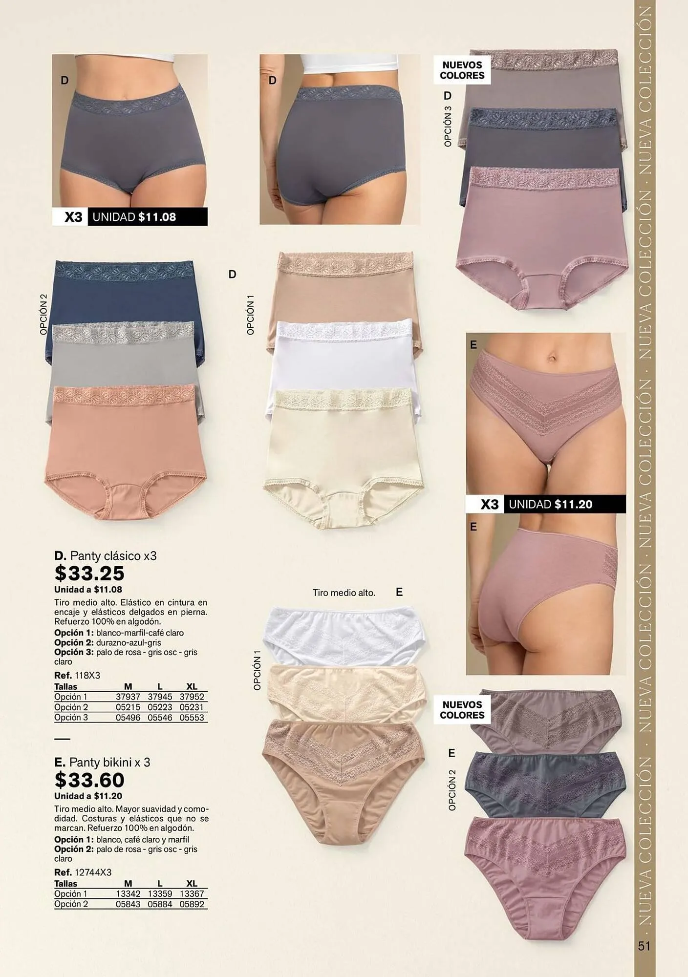 Catalogo de Catálogo Leonisa 1 de noviembre al 30 de noviembre 2025 - Pag 51