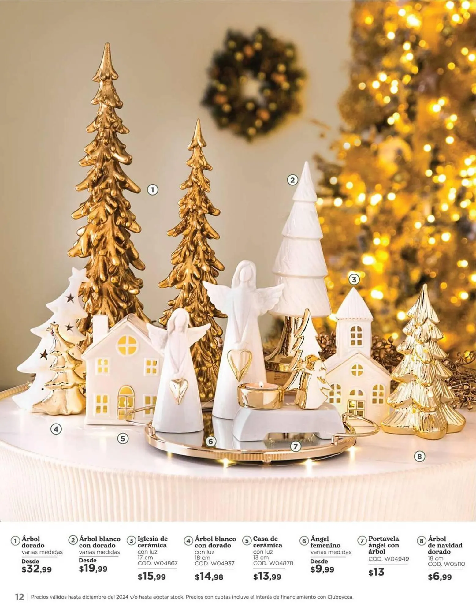 Catalogo de Catálogo Pycca 11 de noviembre al 31 de diciembre 2024 - Pag 14