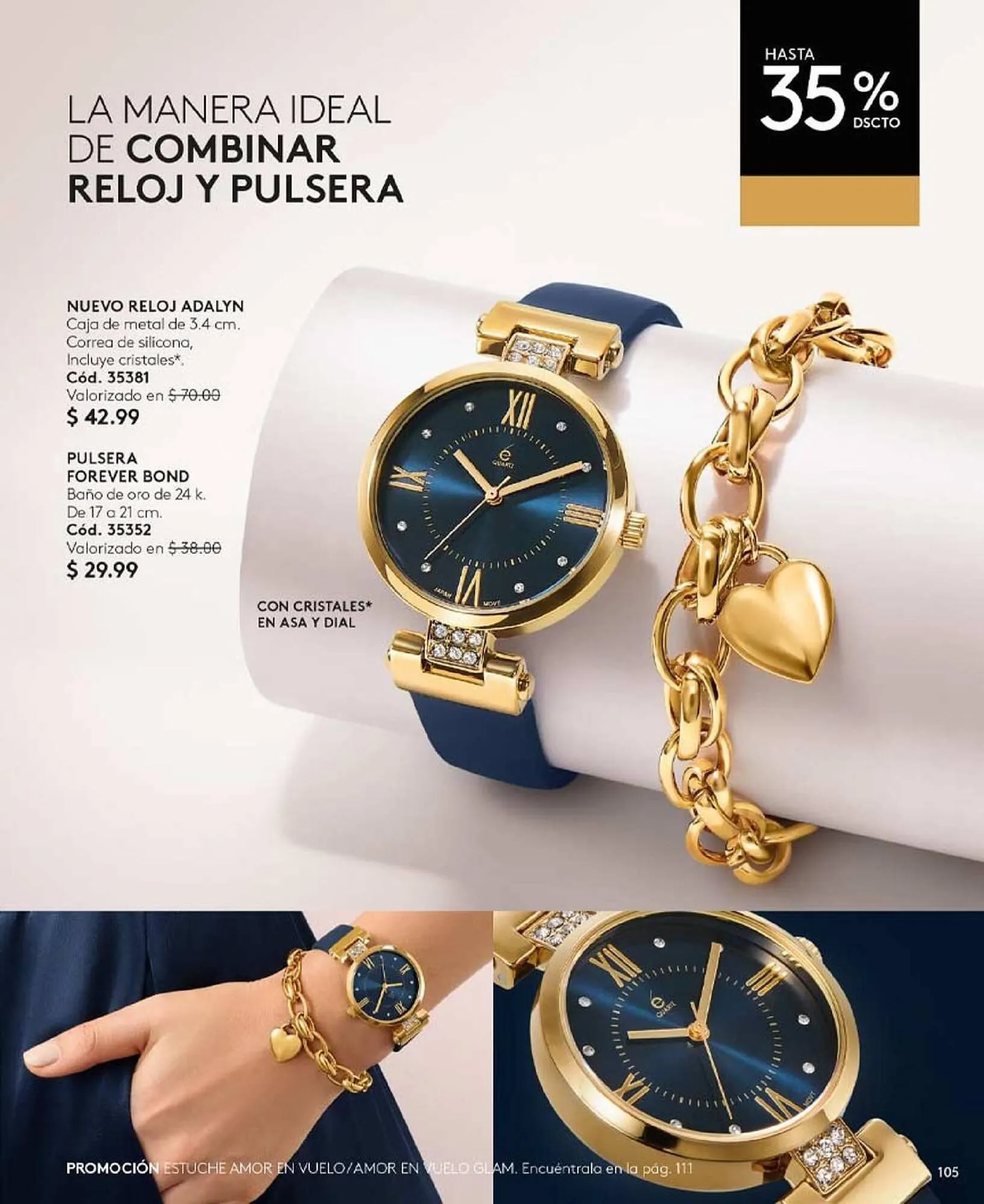 Catalogo de Catálogo Ésika 26 de febrero al 15 de abril 2024 - Pag 11