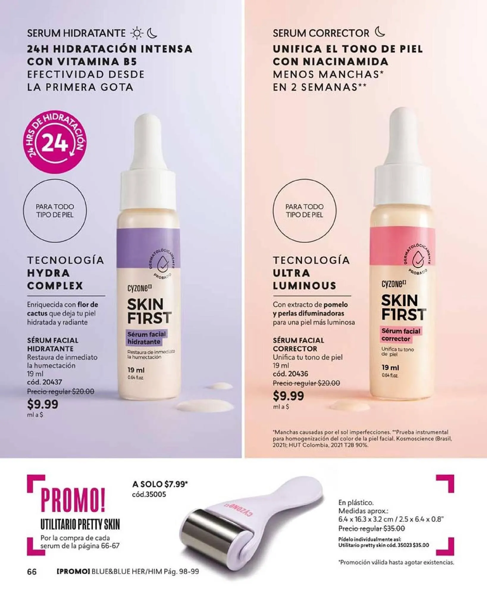 Catalogo de Catálogo Cyzone 26 de febrero al 31 de marzo 2024 - Pag 79