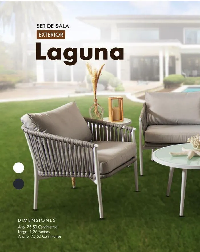 Catalogo de The New Outdoor Collection 2024 15 de marzo al 31 de julio 2024 - Pag 2