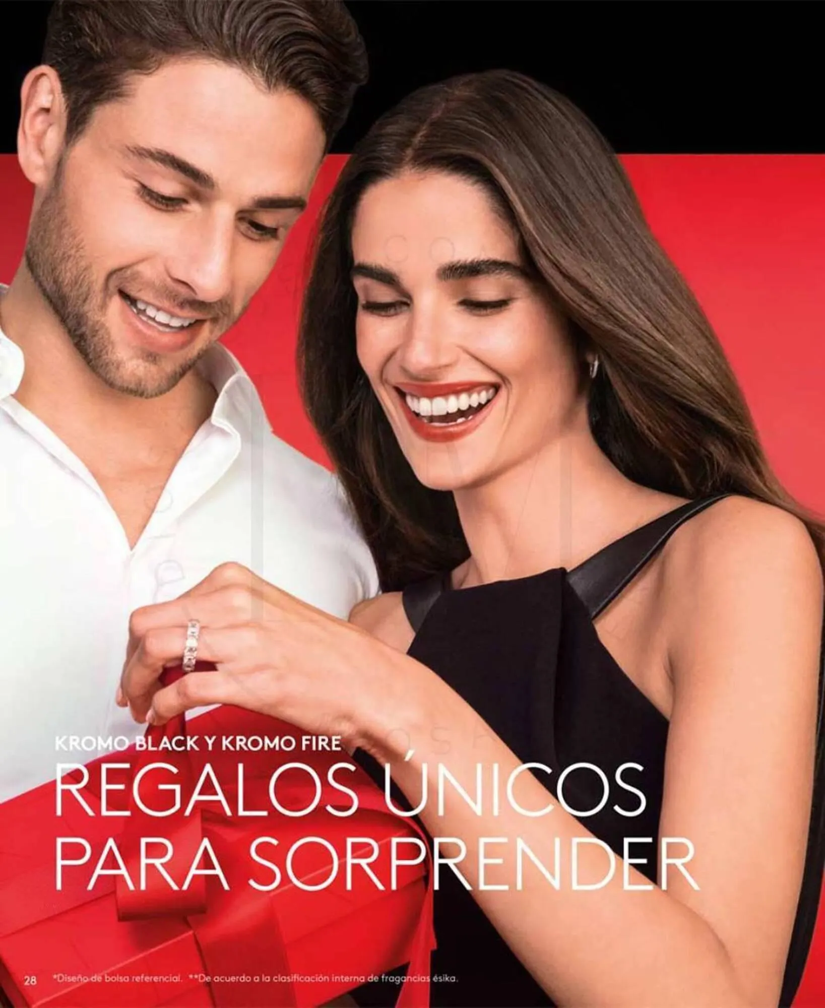 Catalogo de Catálogo Ésika 3 de octubre al 4 de noviembre 2023 - Pag 56