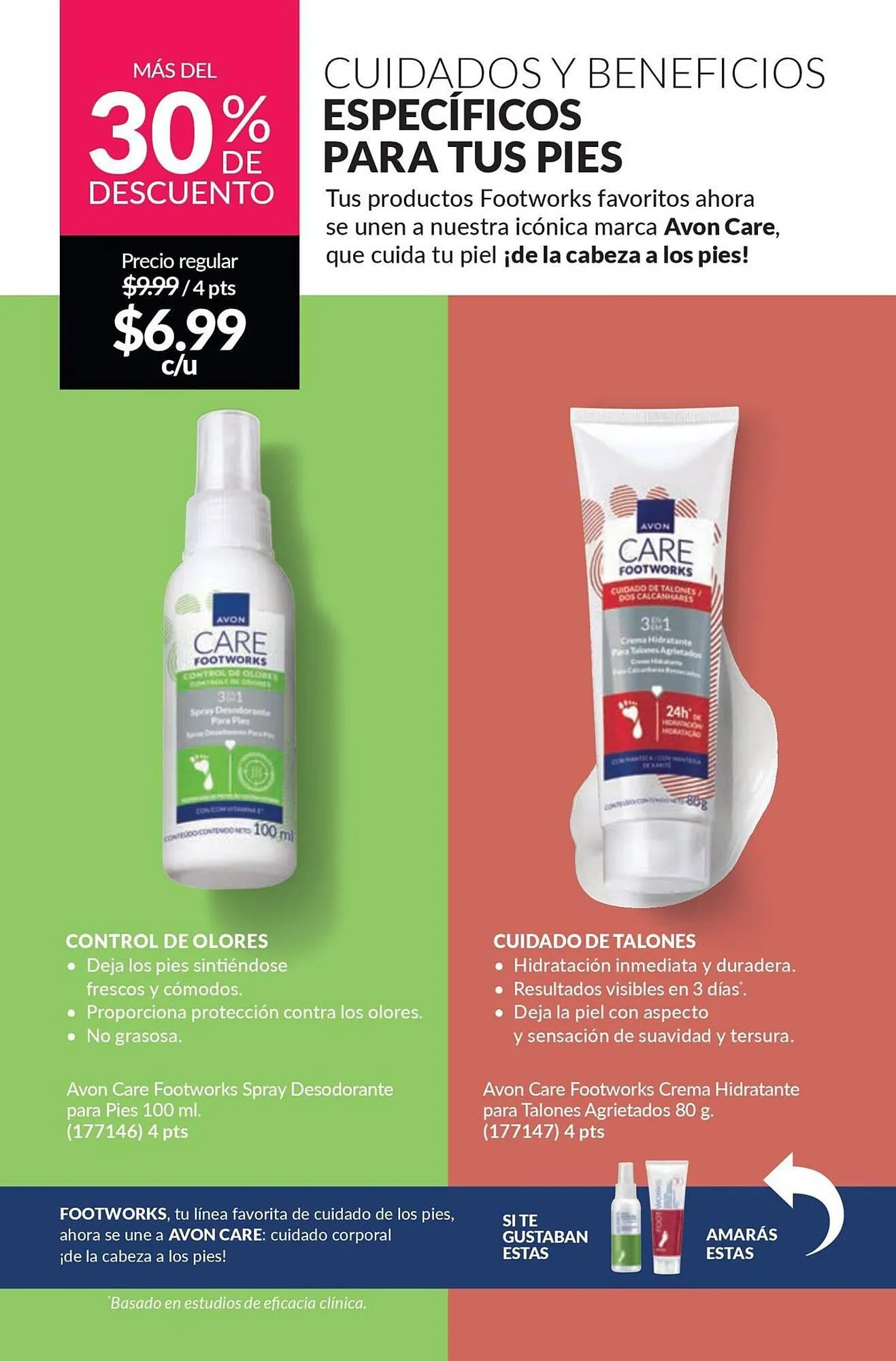 Catalogo de Catálogo AVON 1 de abril al 30 de abril 2026 - Pag 156