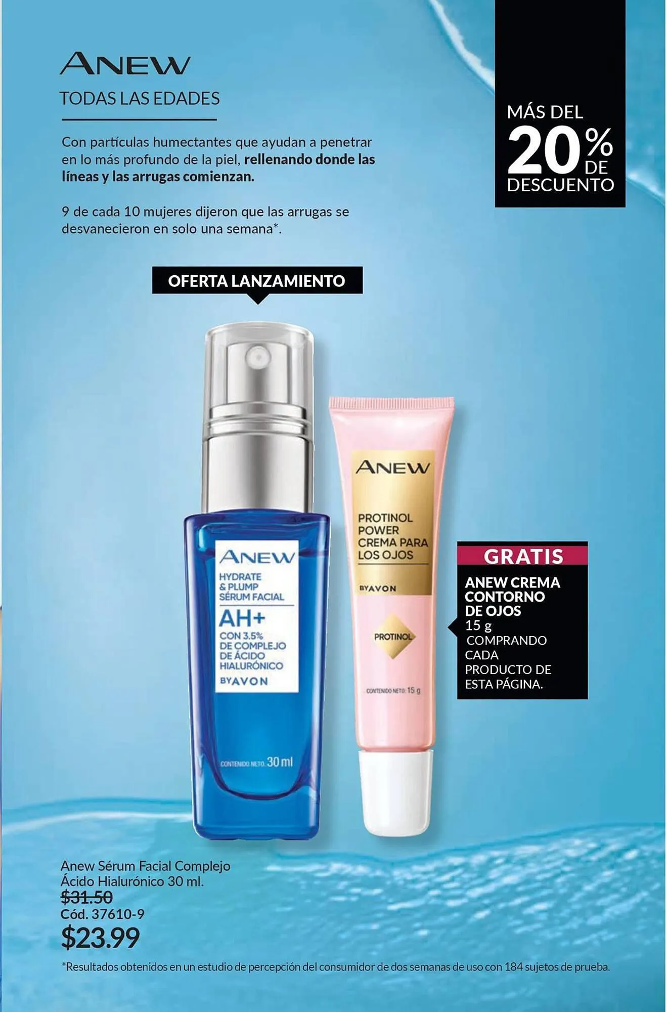 Catalogo de Catálogo AVON 22 de noviembre al 23 de diciembre 2023 - Pag 195