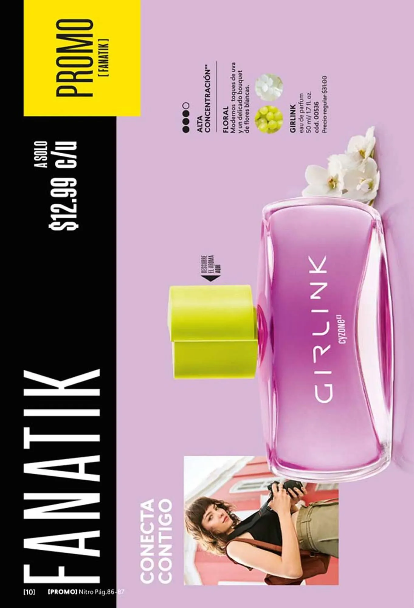 Catalogo de Catálogo Cyzone 31 de diciembre al 27 de enero 2024 - Pag 10