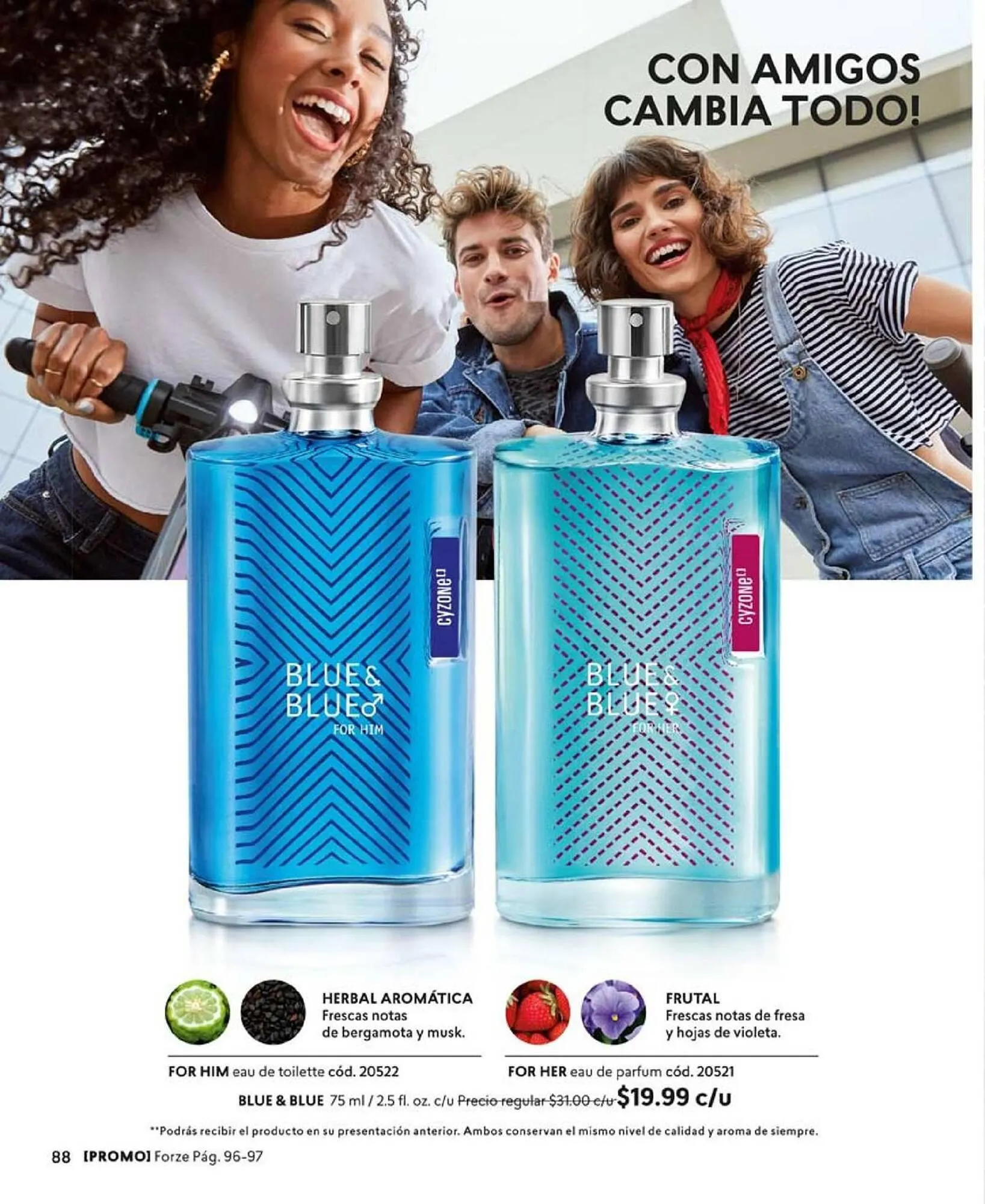 Catalogo de Catálogo Cyzone 26 de febrero al 15 de marzo 2024 - Pag 86