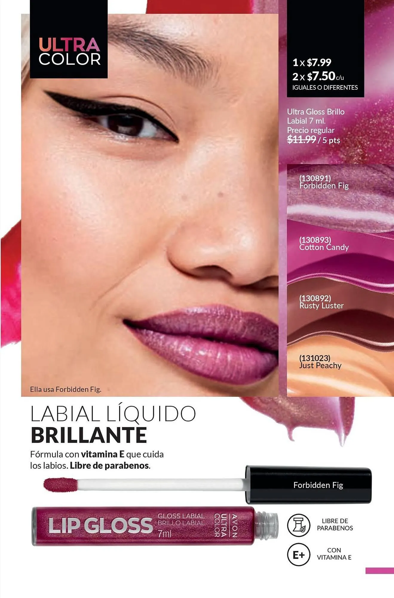 Catalogo de Catálogo AVON 9 de febrero al 2 de marzo 2025 - Pag 27