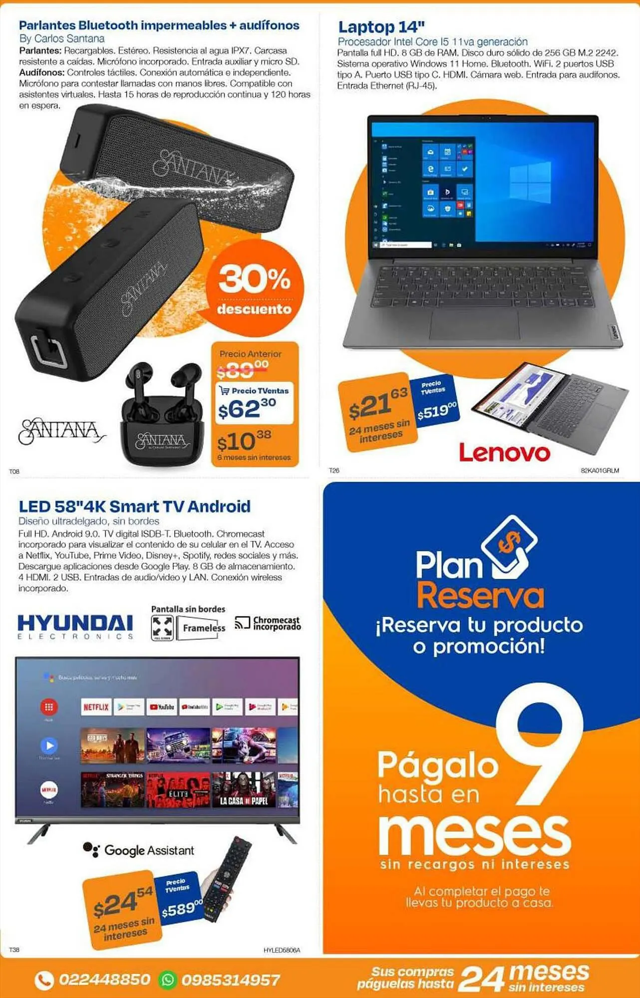 Catalogo de Catálogo TVentas 12 de agosto al 20 de agosto 2023 - Pag 19