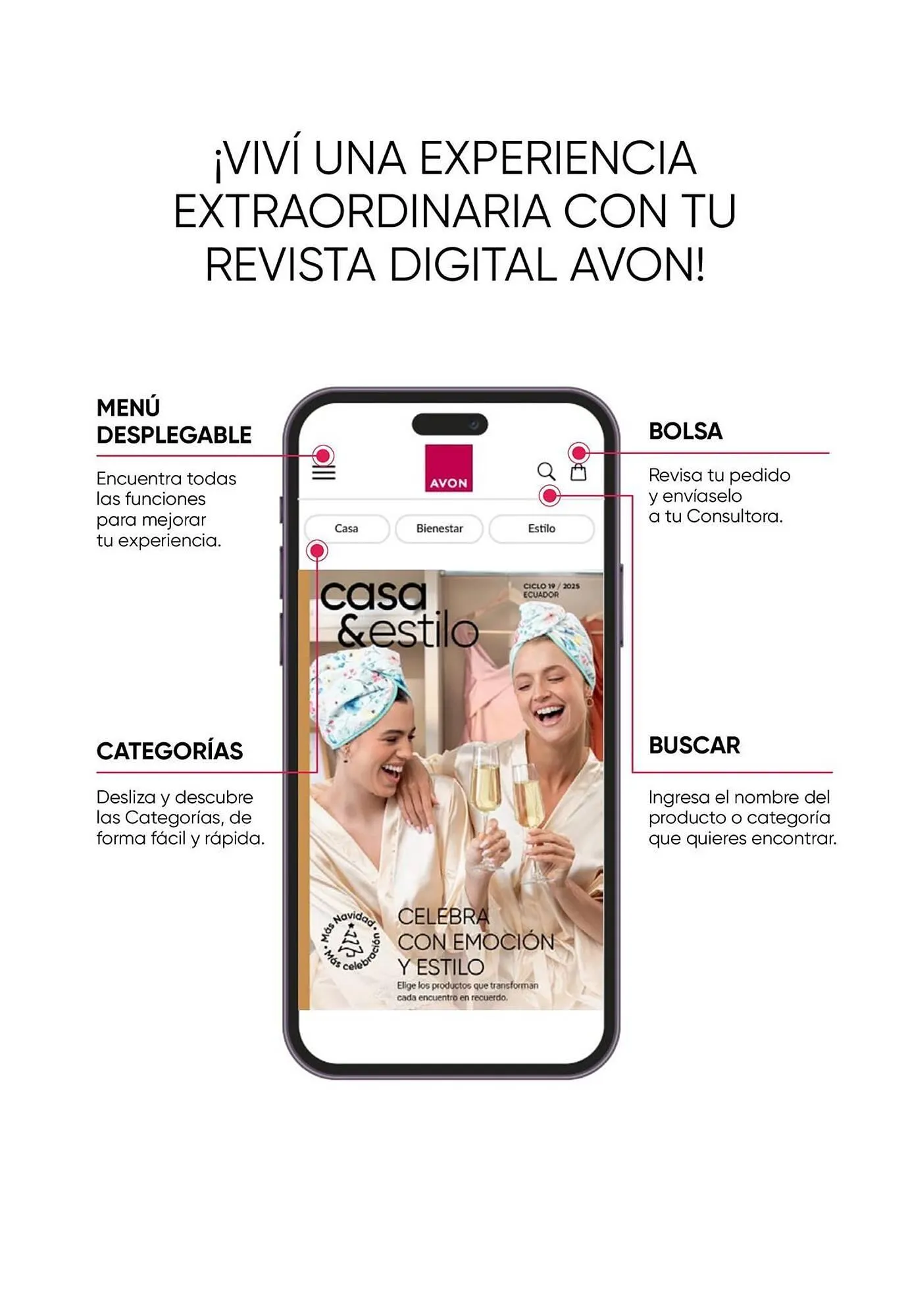 Catalogo de Catálogo AVON 9 de diciembre al 31 de diciembre 2025 - Pag 2