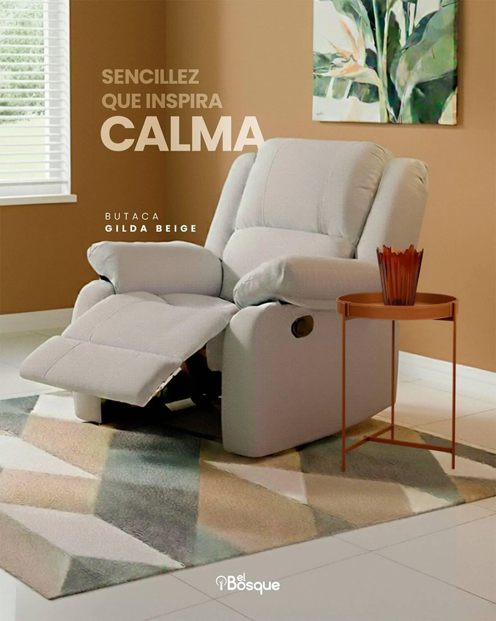 Catalogo de Catálogo Muebles el Bosque 1 de diciembre al 7 de diciembre 2025 - Pag 2
