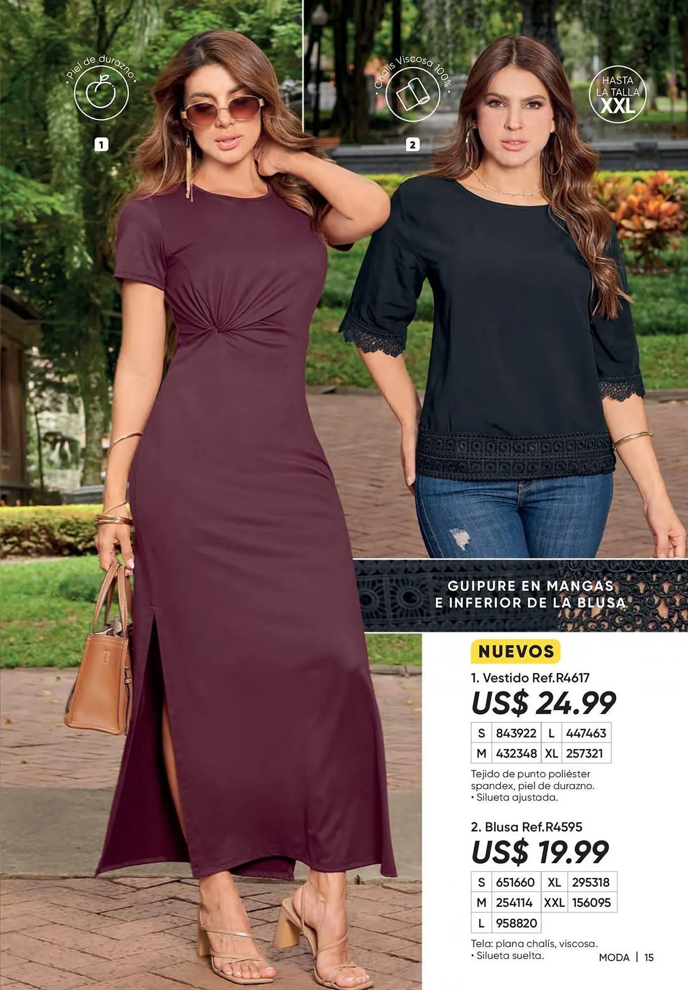 Catalogo de Catálogo Azzorti 18 de febrero al 31 de marzo 2025 - Pag 17