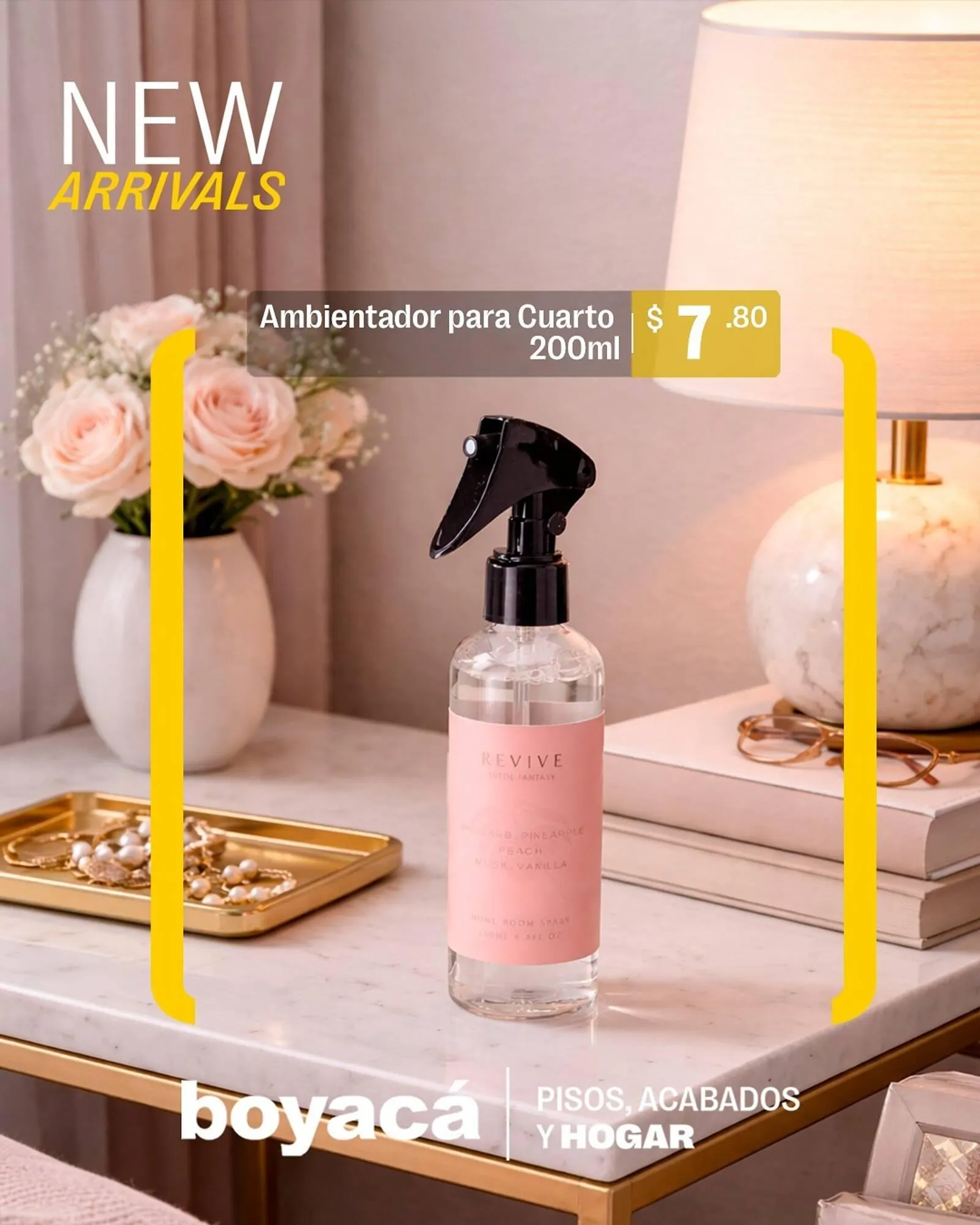 Catalogo de Catálogo Boyacá 21 de abril al 4 de mayo 2026 - Pag 1