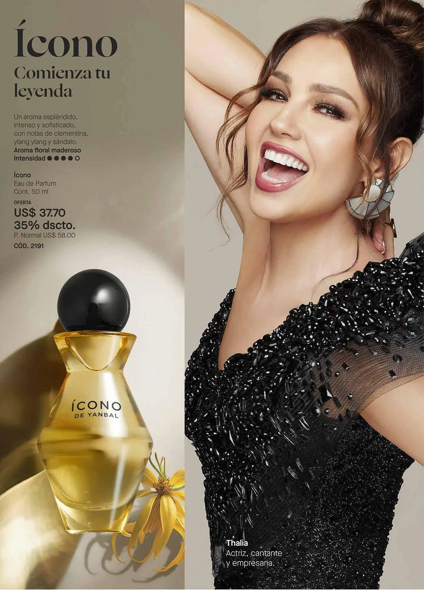 Catalogo de Catálogo Yanbal 9 de septiembre al 6 de octubre 2023 - Pag 64