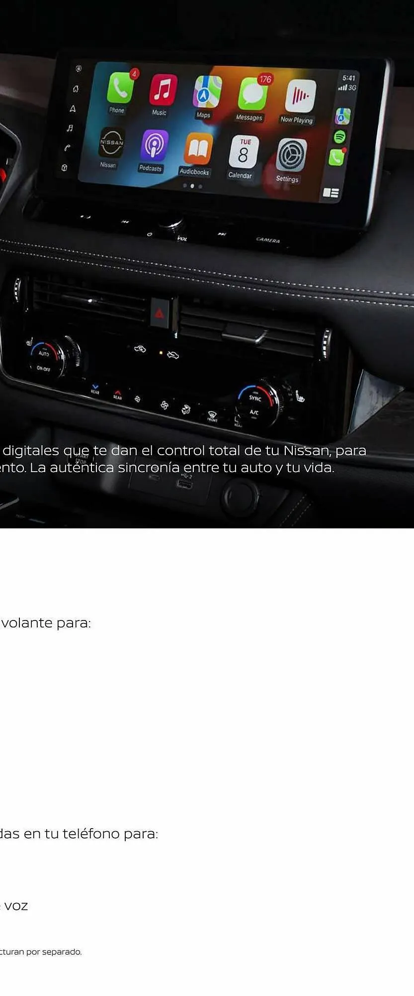 Catalogo de Catálogo Nissan 18 de abril al 18 de abril 2024 - Pag 35