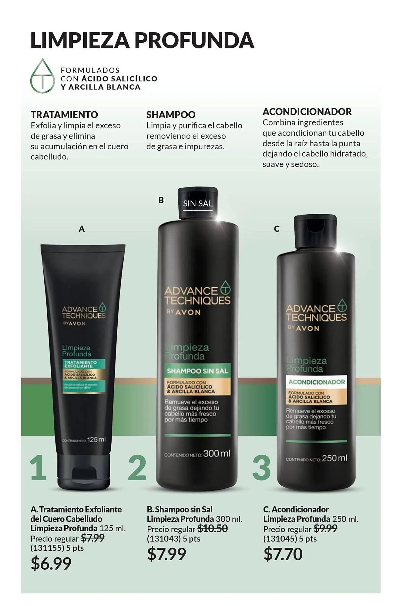 Catalogo de Catálogo AVON 19 de diciembre al 22 de enero 2025 - Pag 152