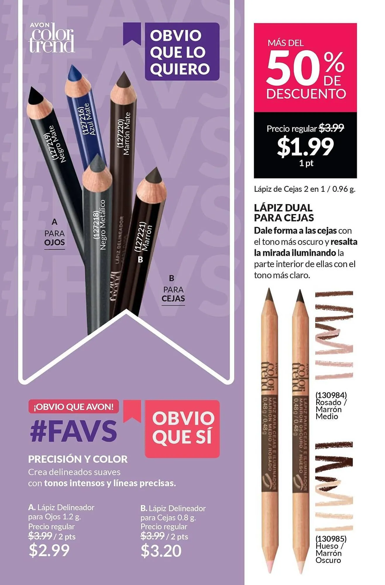 Catalogo de Catálogo AVON 9 de diciembre al 31 de diciembre 2025 - Pag 71