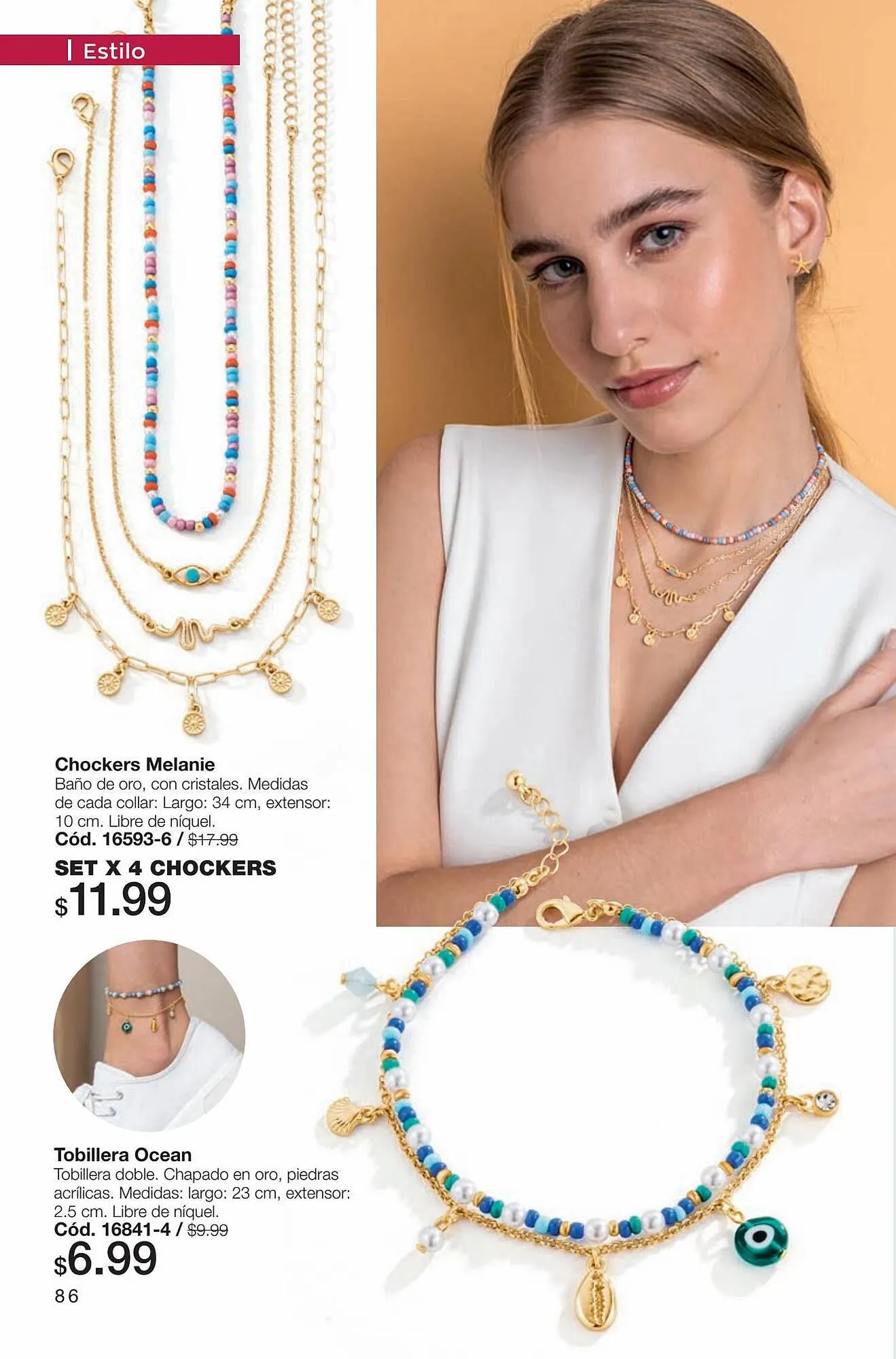 Catalogo de Catálogo AVON 18 de septiembre al 9 de octubre 2023 - Pag 86