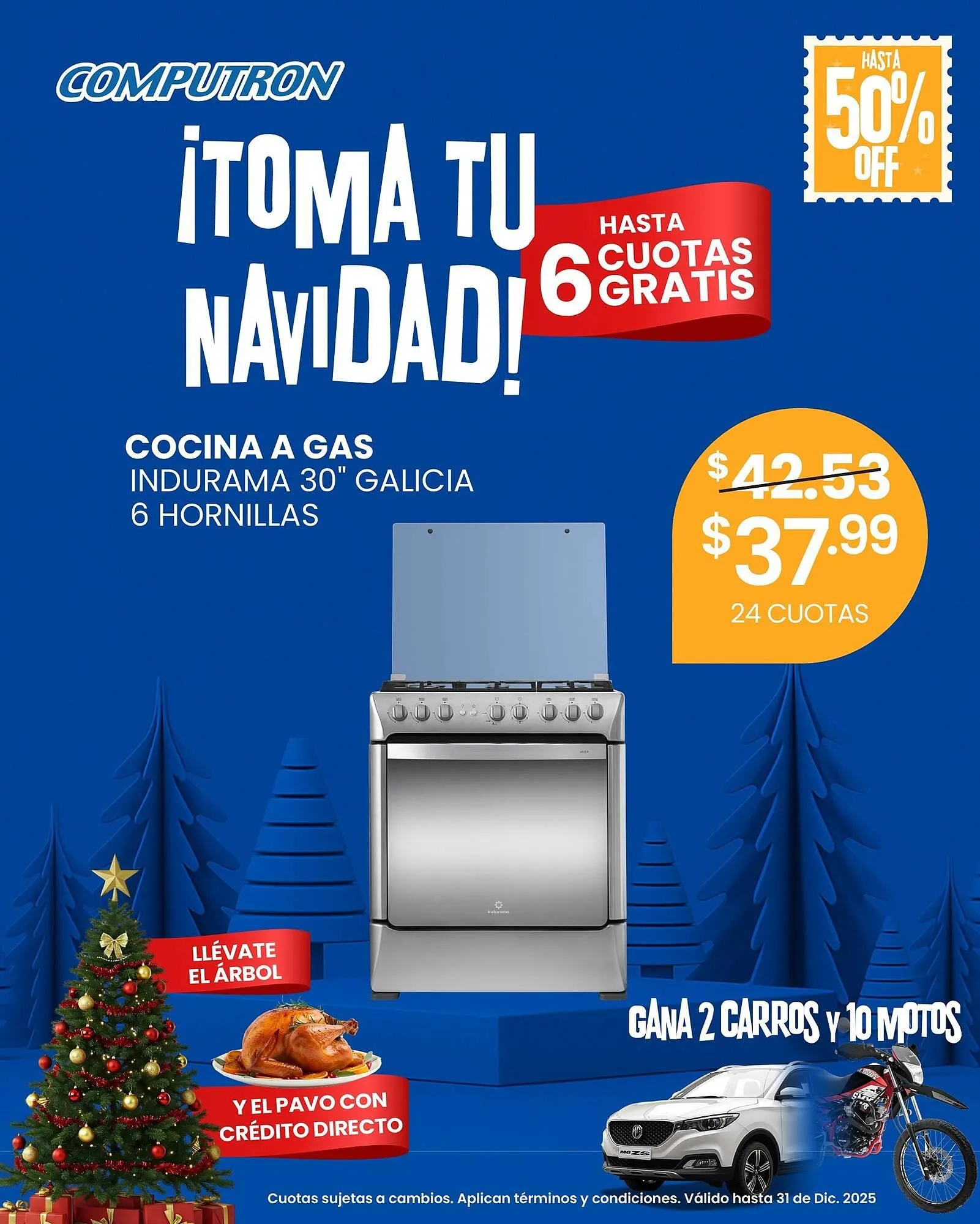 Catalogo de Catálogo Computron 8 de diciembre al 31 de diciembre 2025 - Pag 3