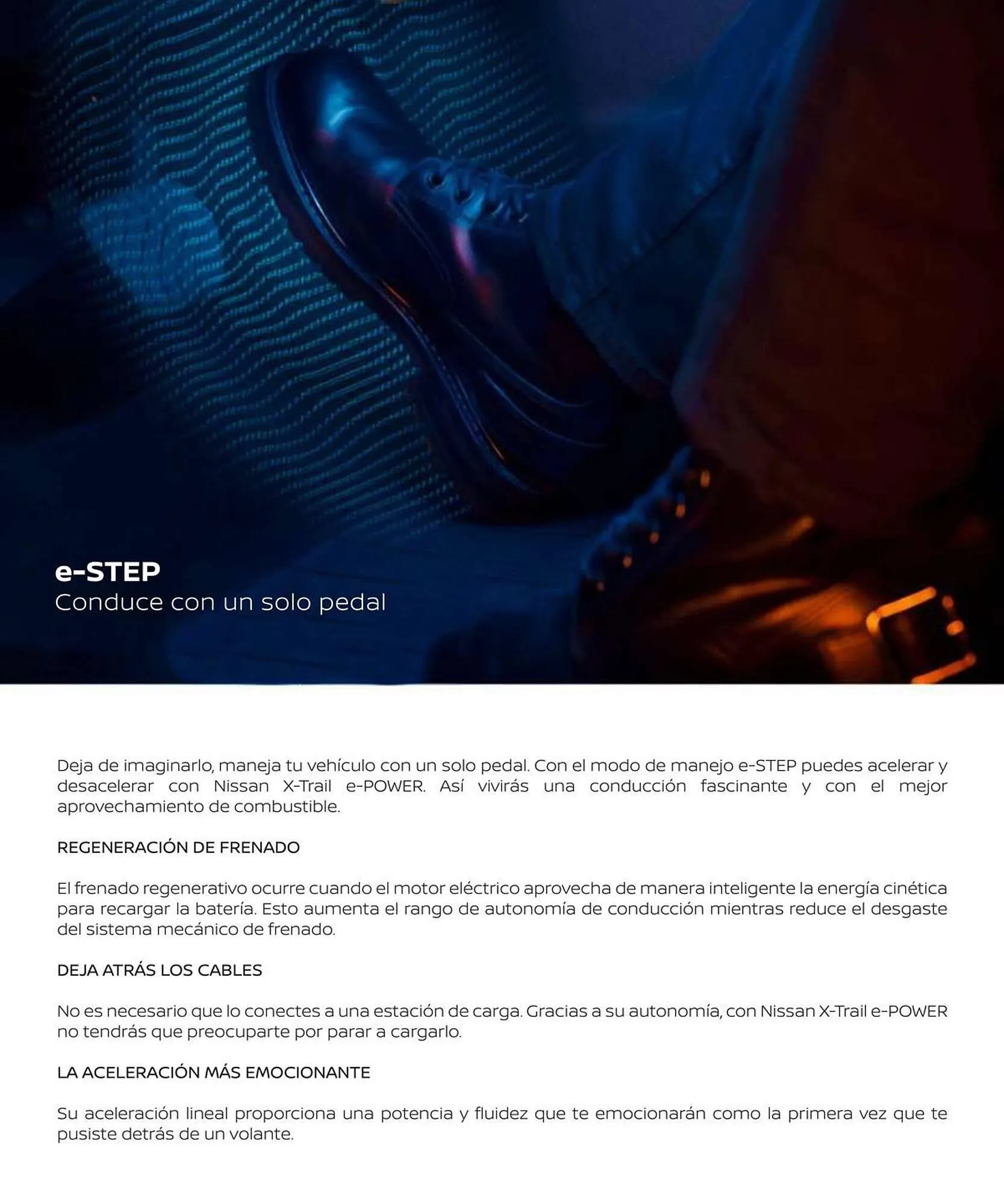 Catalogo de Catálogo Nissan 11 de septiembre al 11 de septiembre 2026 - Pag 9