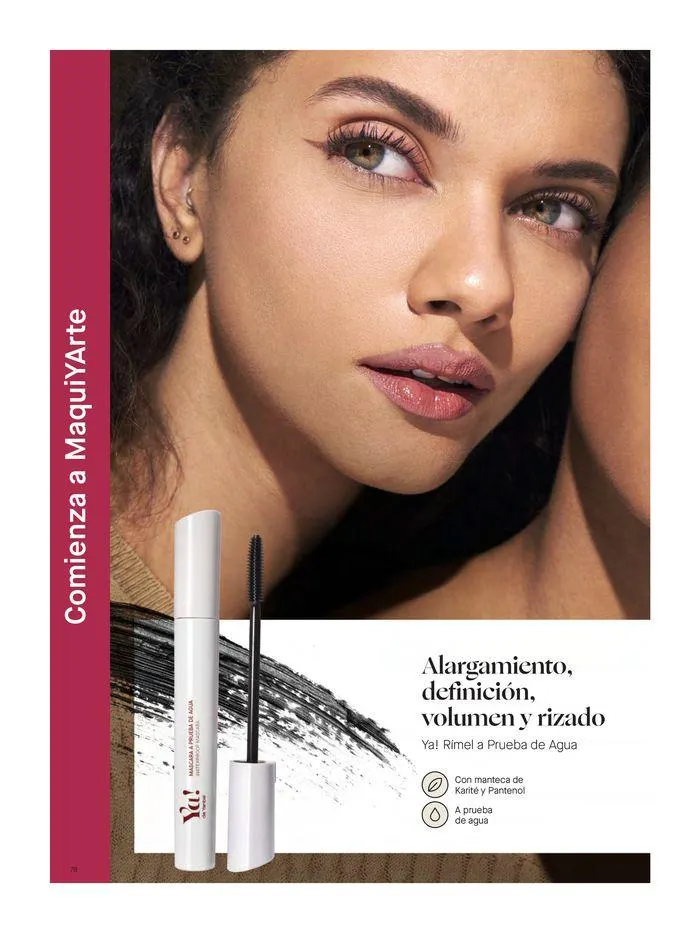 Catalogo de Un amor único, una conexión natural. 20 de mayo al 14 de junio 2024 - Pag 80