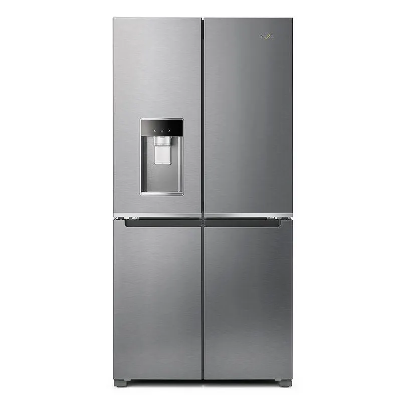 Refrigerador con tecnología Xpert Inverter 592L WRQ661SELZ
