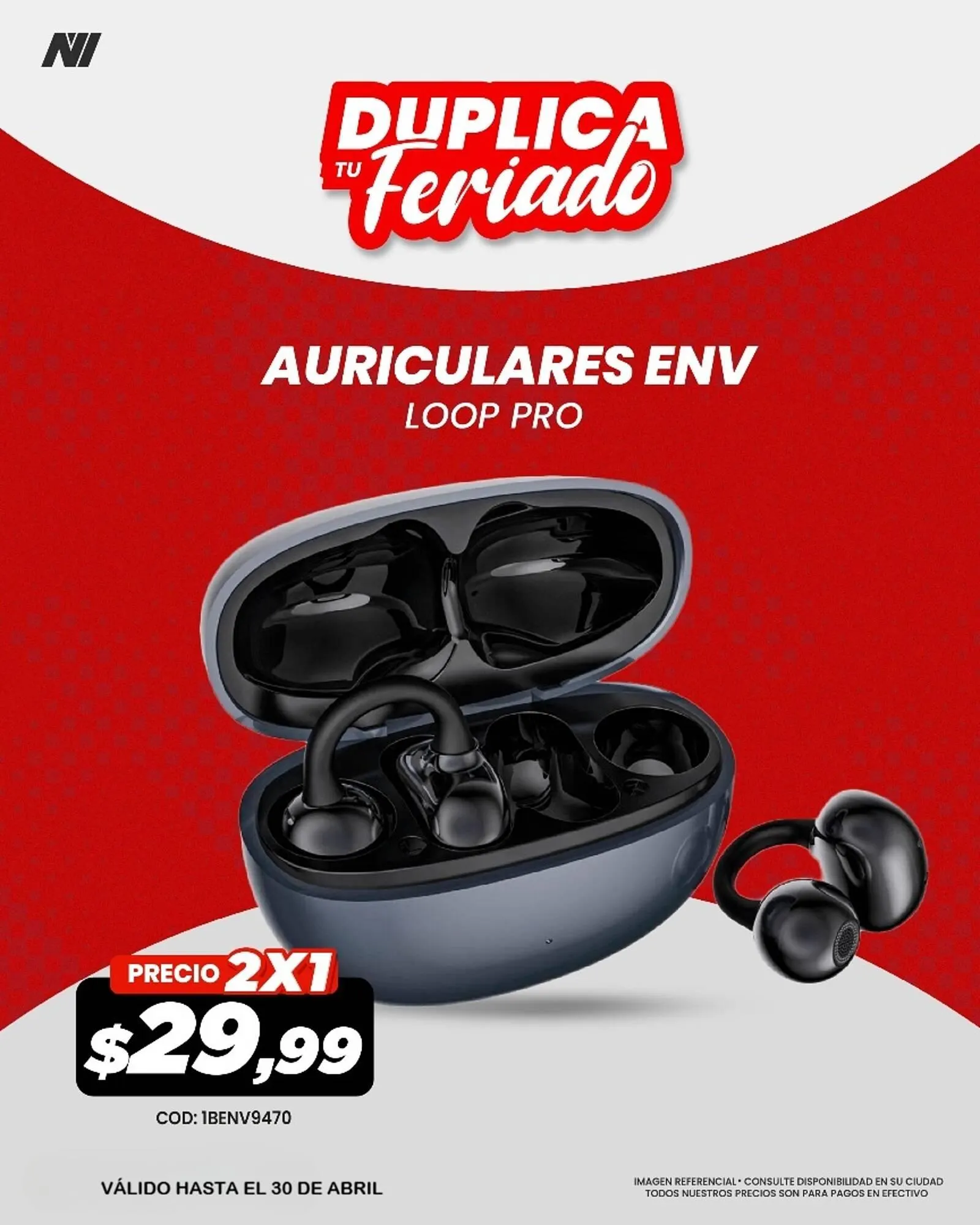 Catalogo de Catálogo Novicompu 1 de abril al 30 de abril 2026 - Pag 3