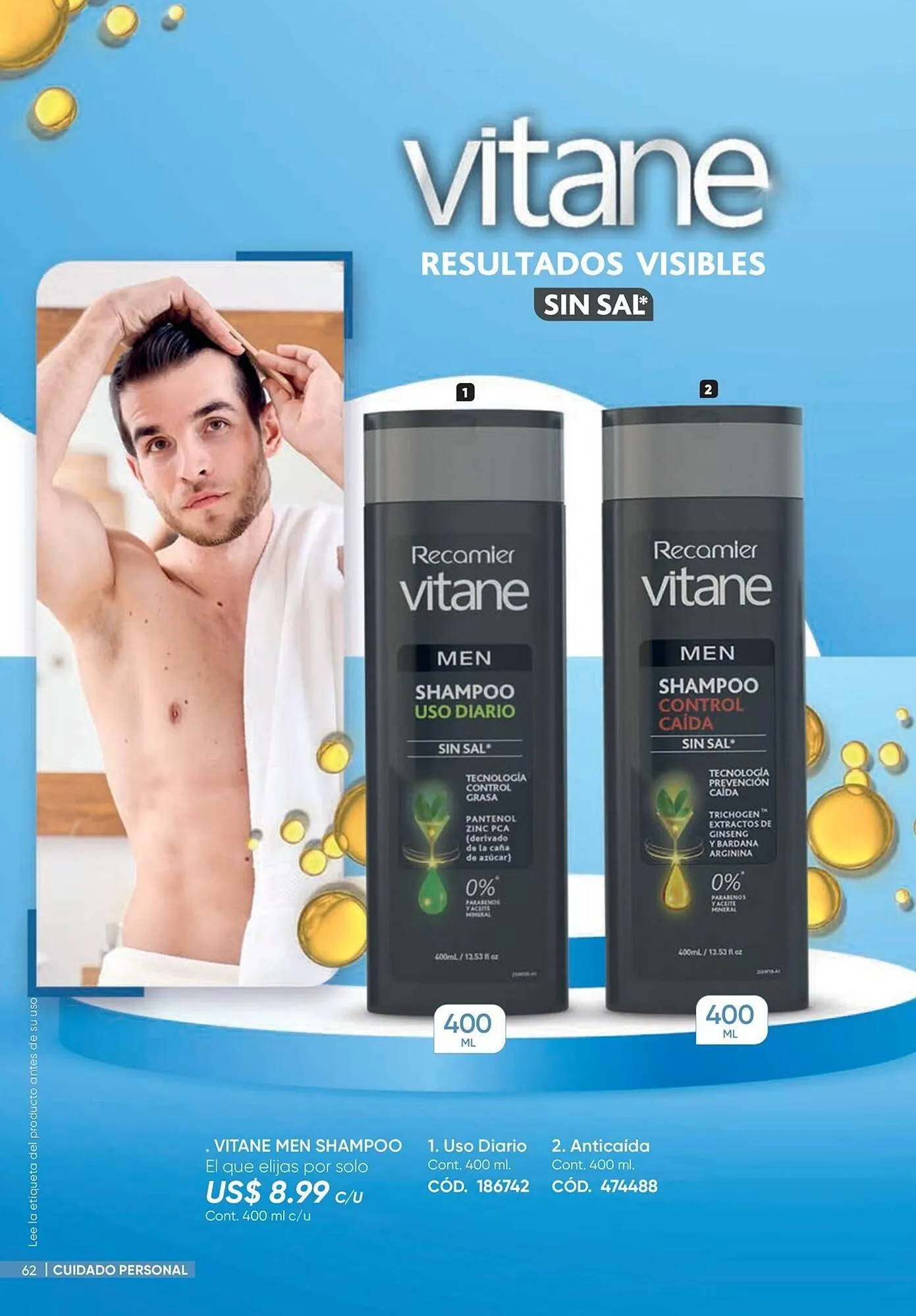 Catalogo de Catálogo Azzorti 26 de noviembre al 31 de diciembre 2025 - Pag 62