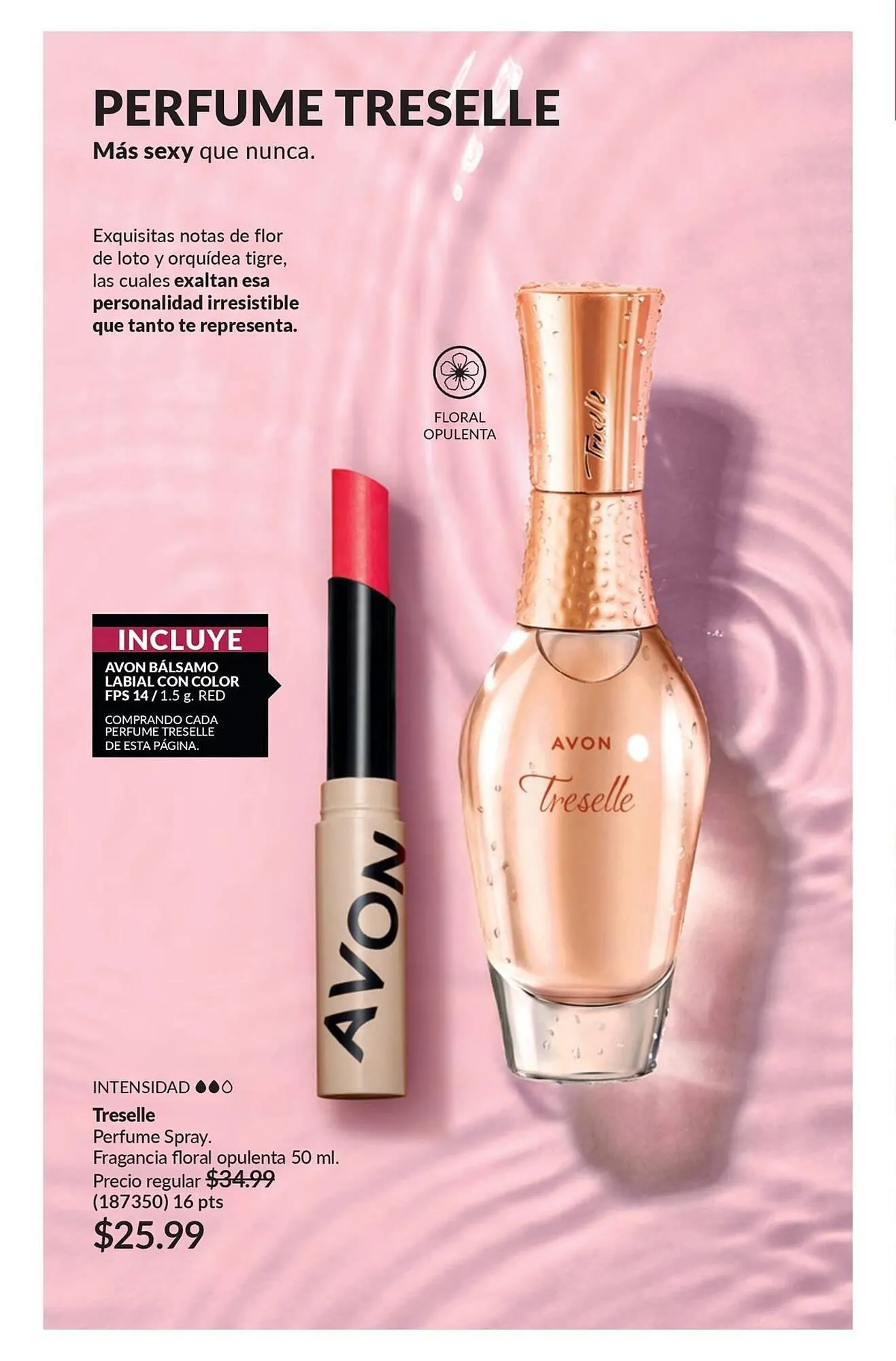 Catalogo de Catálogo AVON 18 de julio al 12 de diciembre 2025 - Pag 102