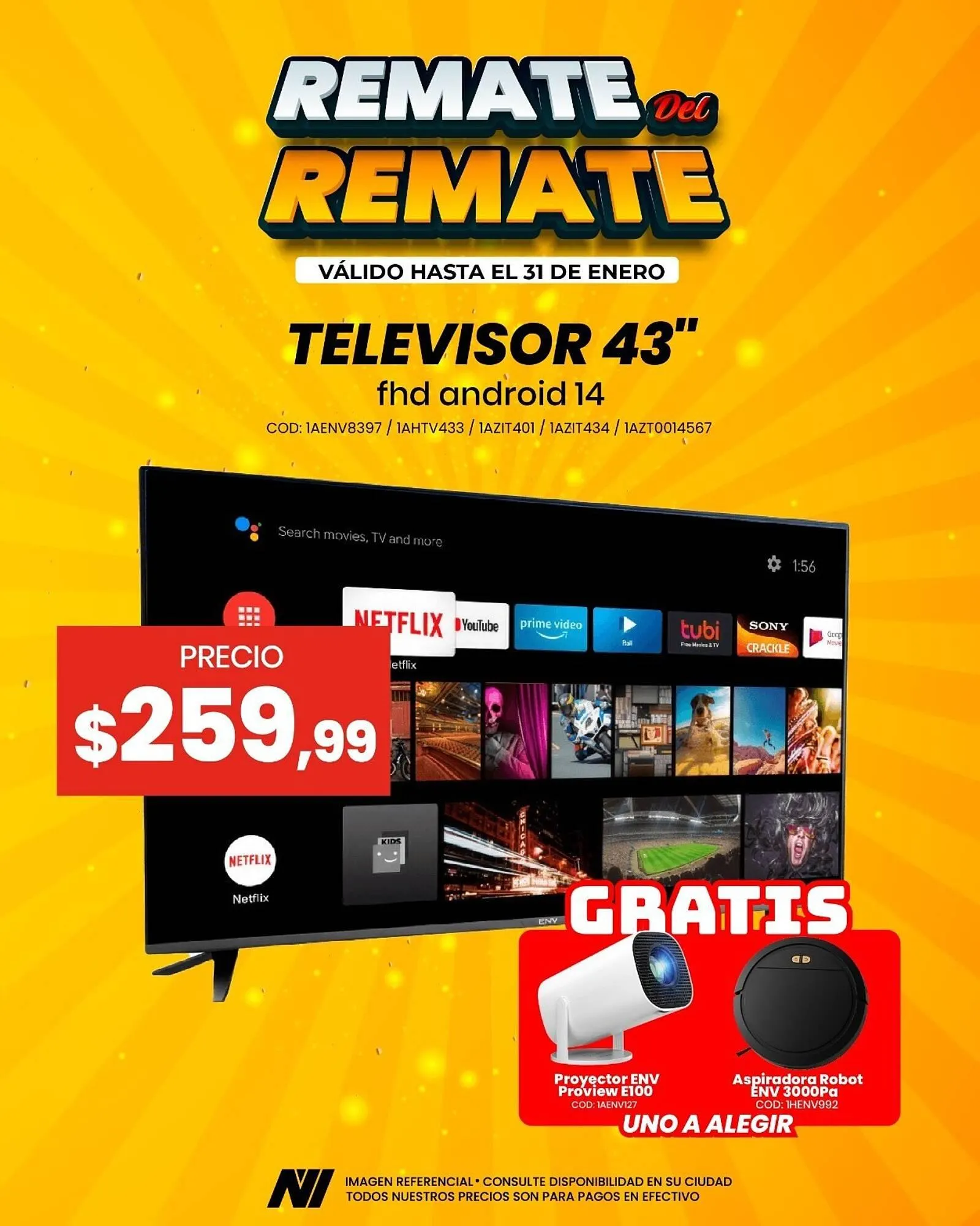 Catalogo de Catálogo Novicompu 23 de enero al 31 de enero 2026 - Pag 3