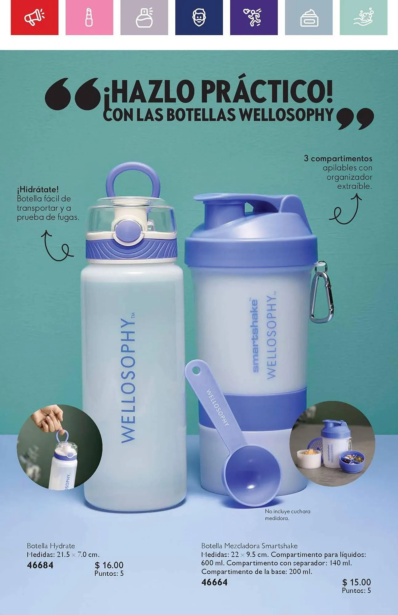 Catalogo de Catálogo Oriflame 25 de marzo al 12 de abril 2024 - Pag 112